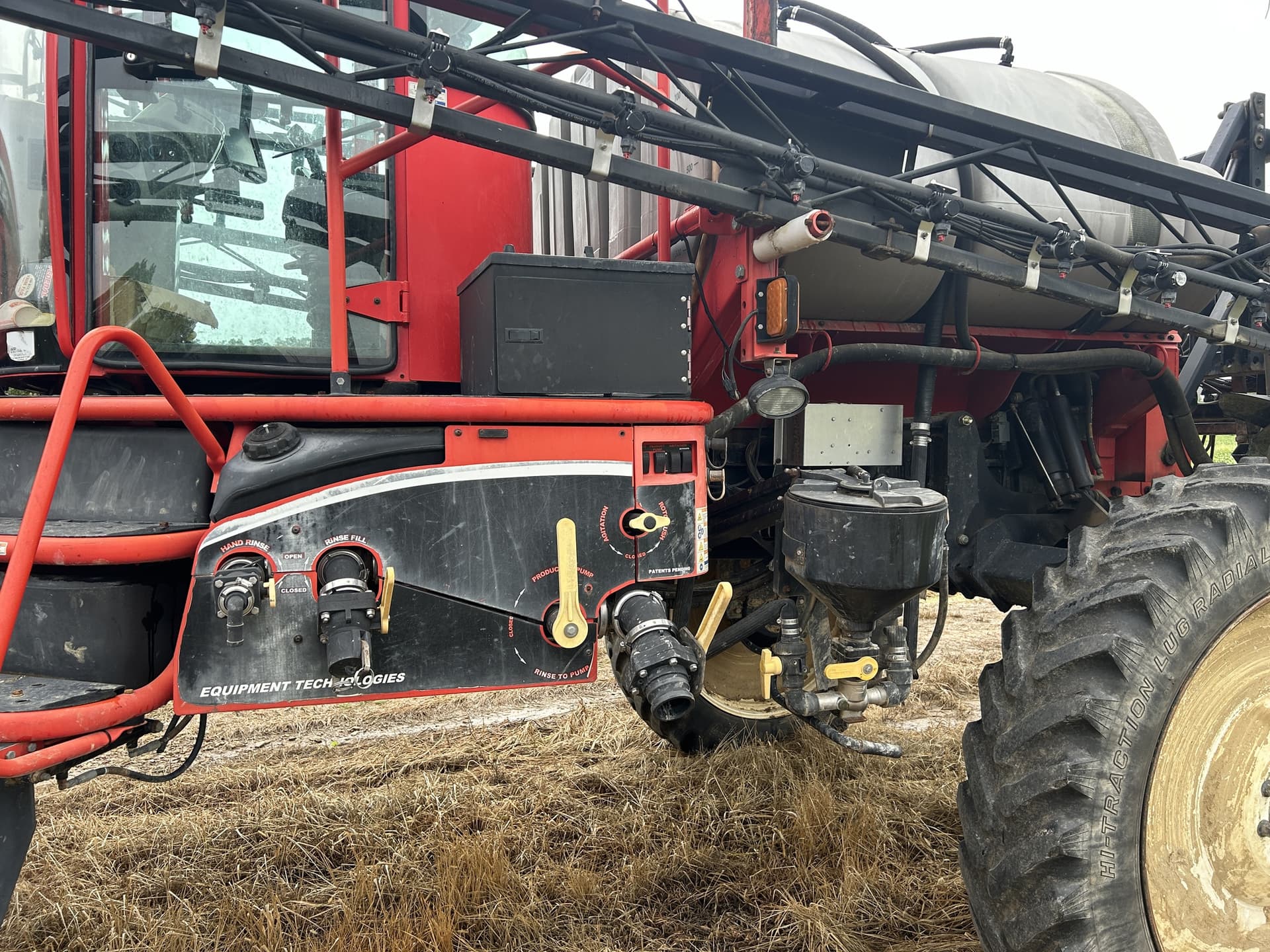 2011 Apache AS1020 Image