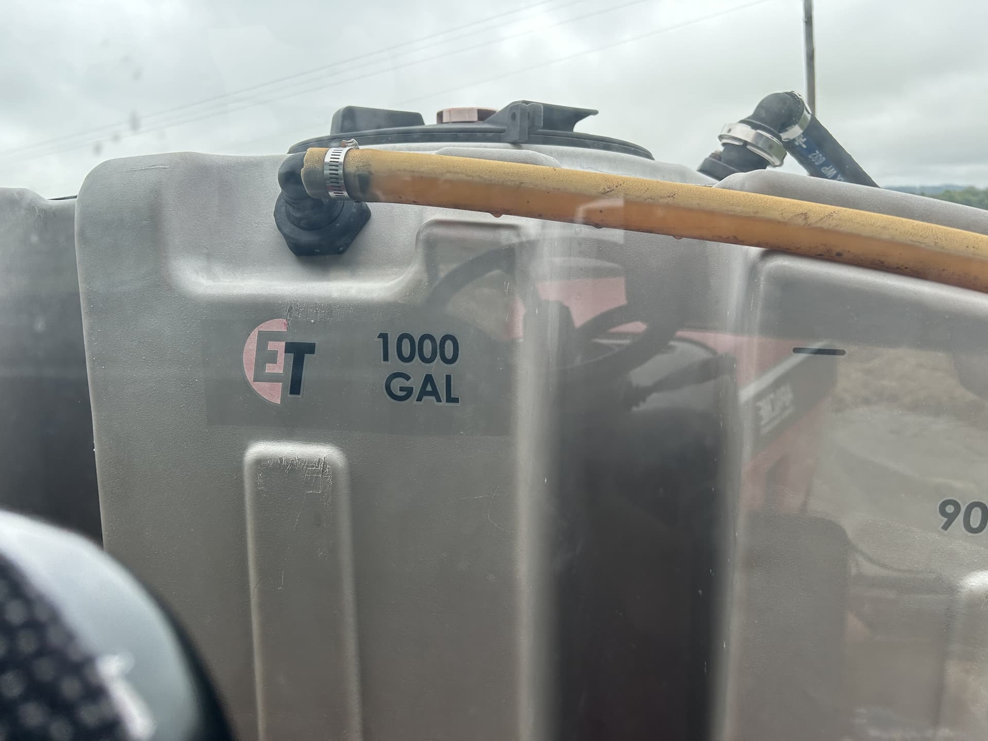 2011 Apache AS1020 Image