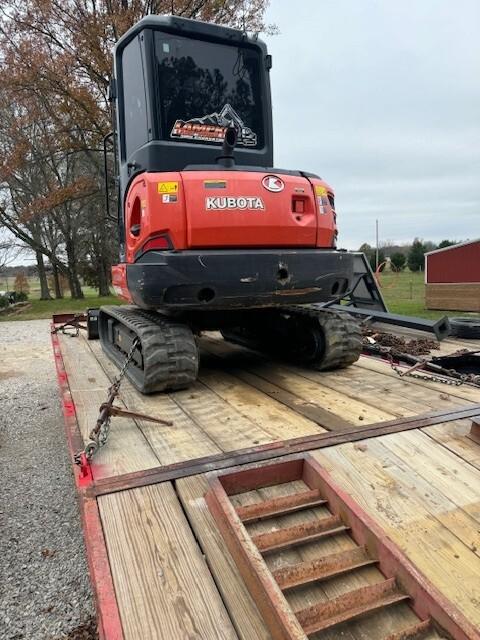 2019 Kubota KX040-4 Image