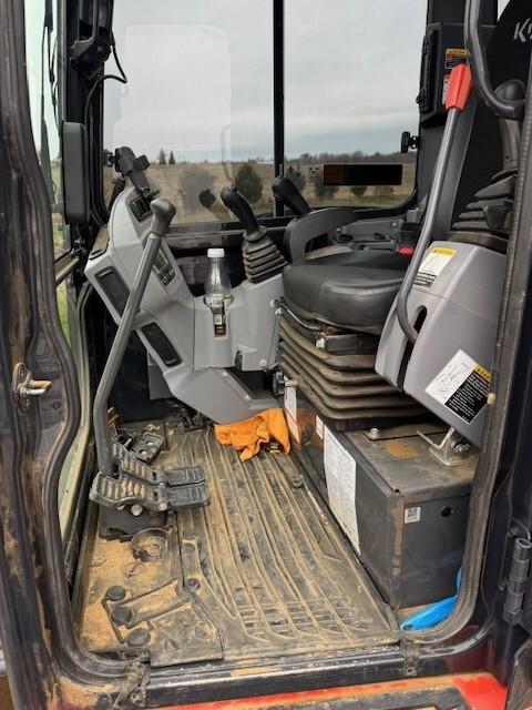 2019 Kubota KX040-4 Image