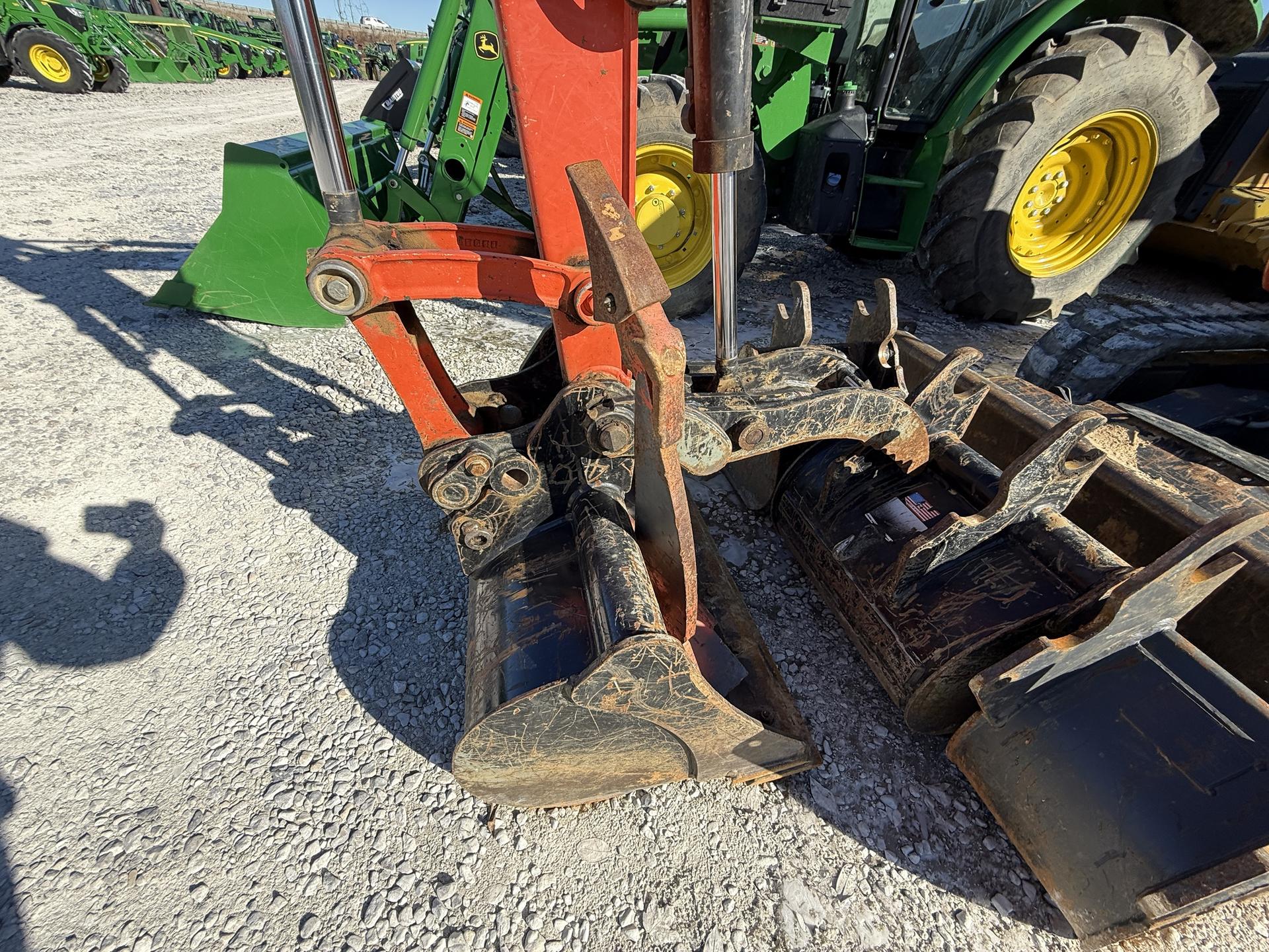 2019 Kubota KX040-4 Image