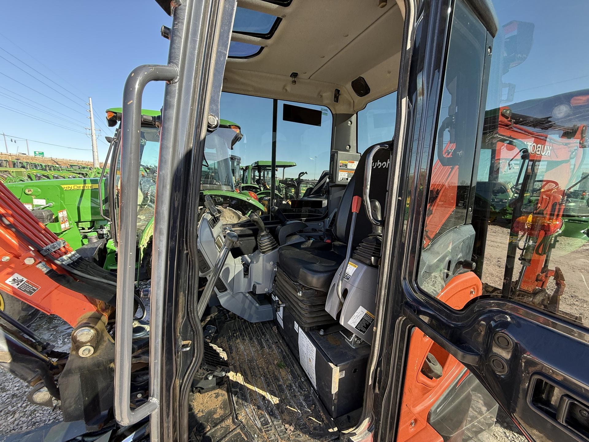 2019 Kubota KX040-4 Image