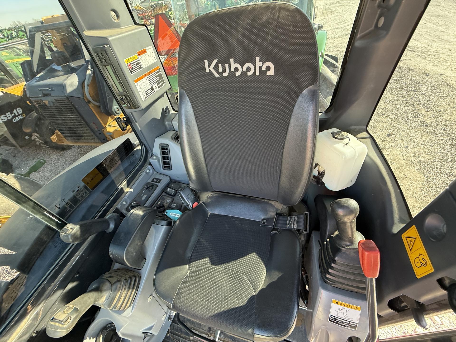 2019 Kubota KX040-4 Image