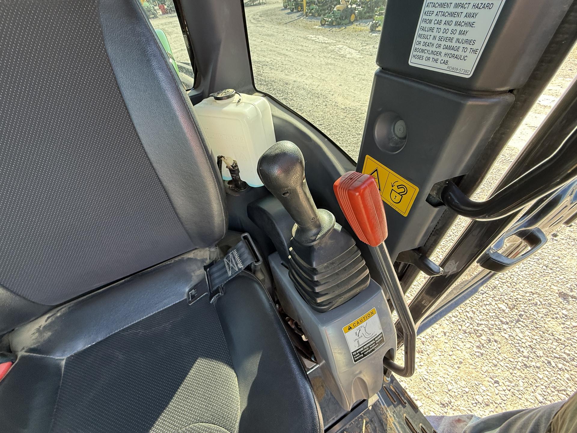 2019 Kubota KX040-4 Image