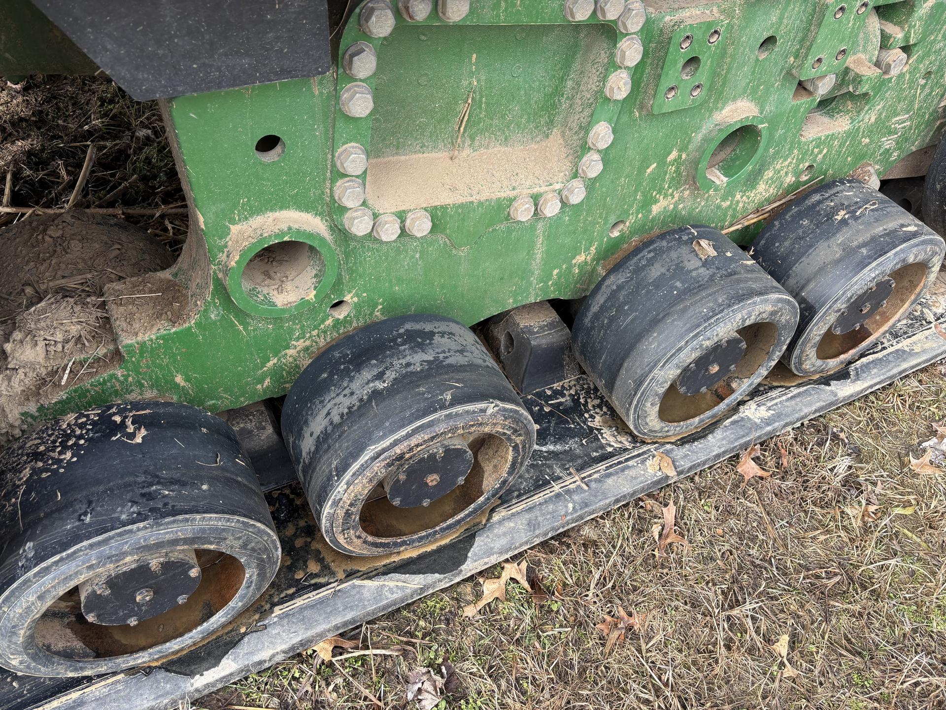 2010 John Deere 9630T Image