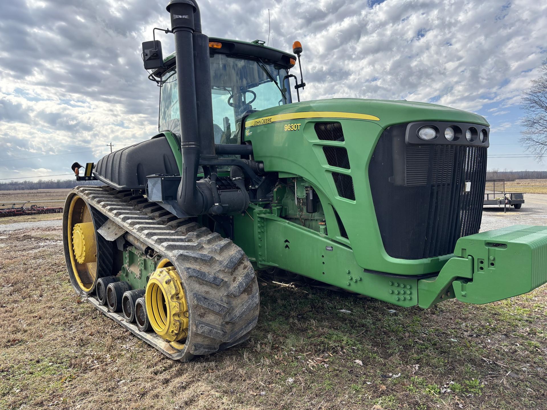 2010 John Deere 9630T Image