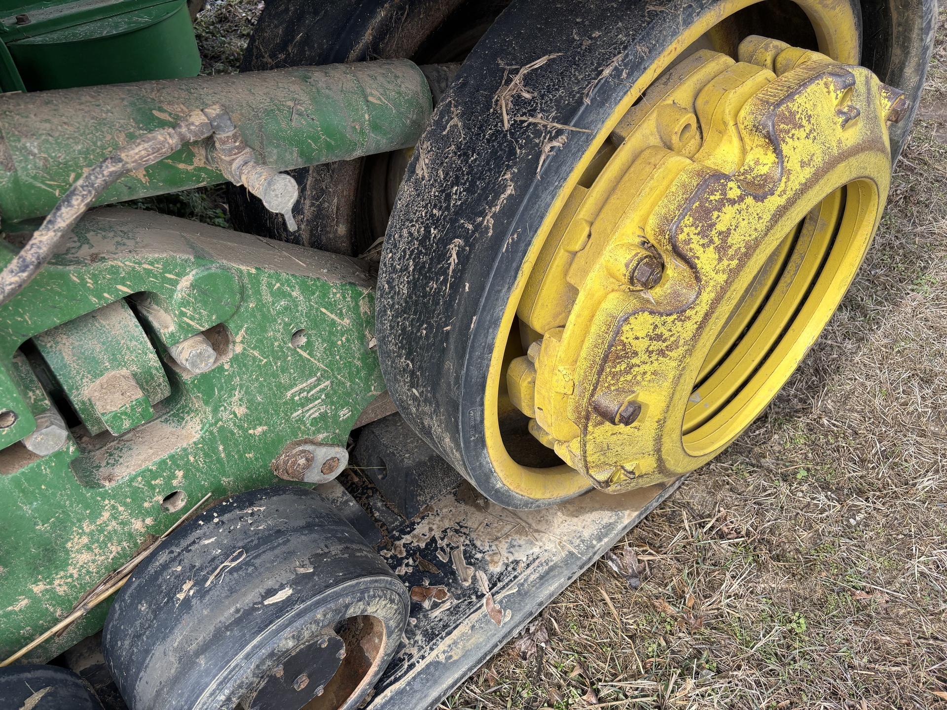 2010 John Deere 9630T Image