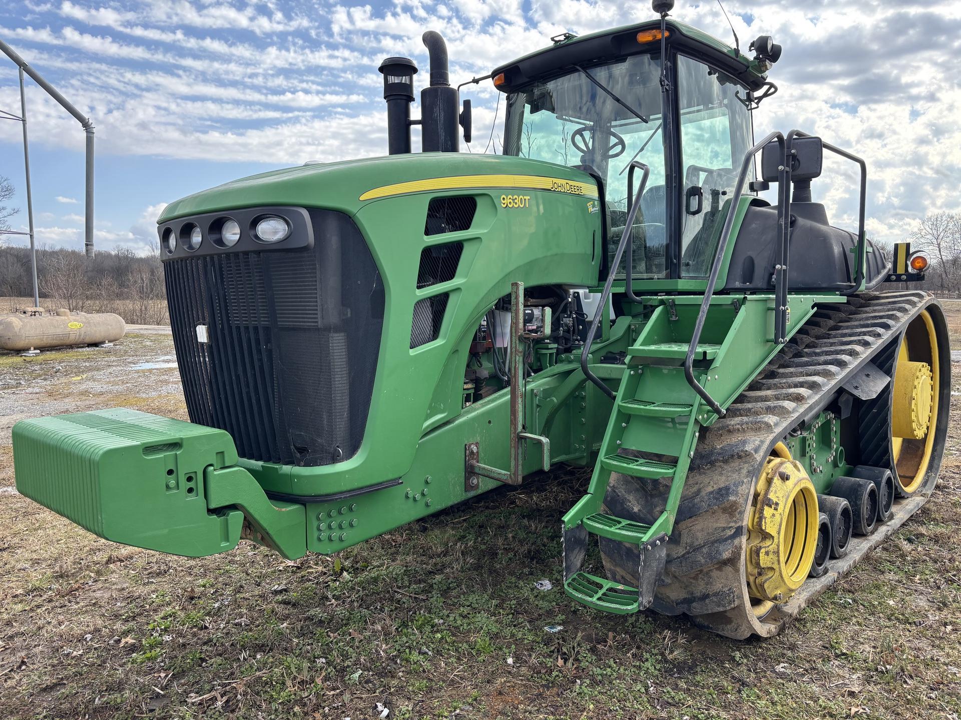 2010 John Deere 9630T Image