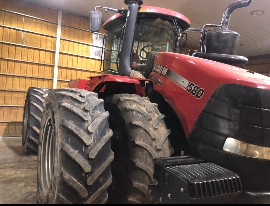 2019 Case IH Steiger 580 Image