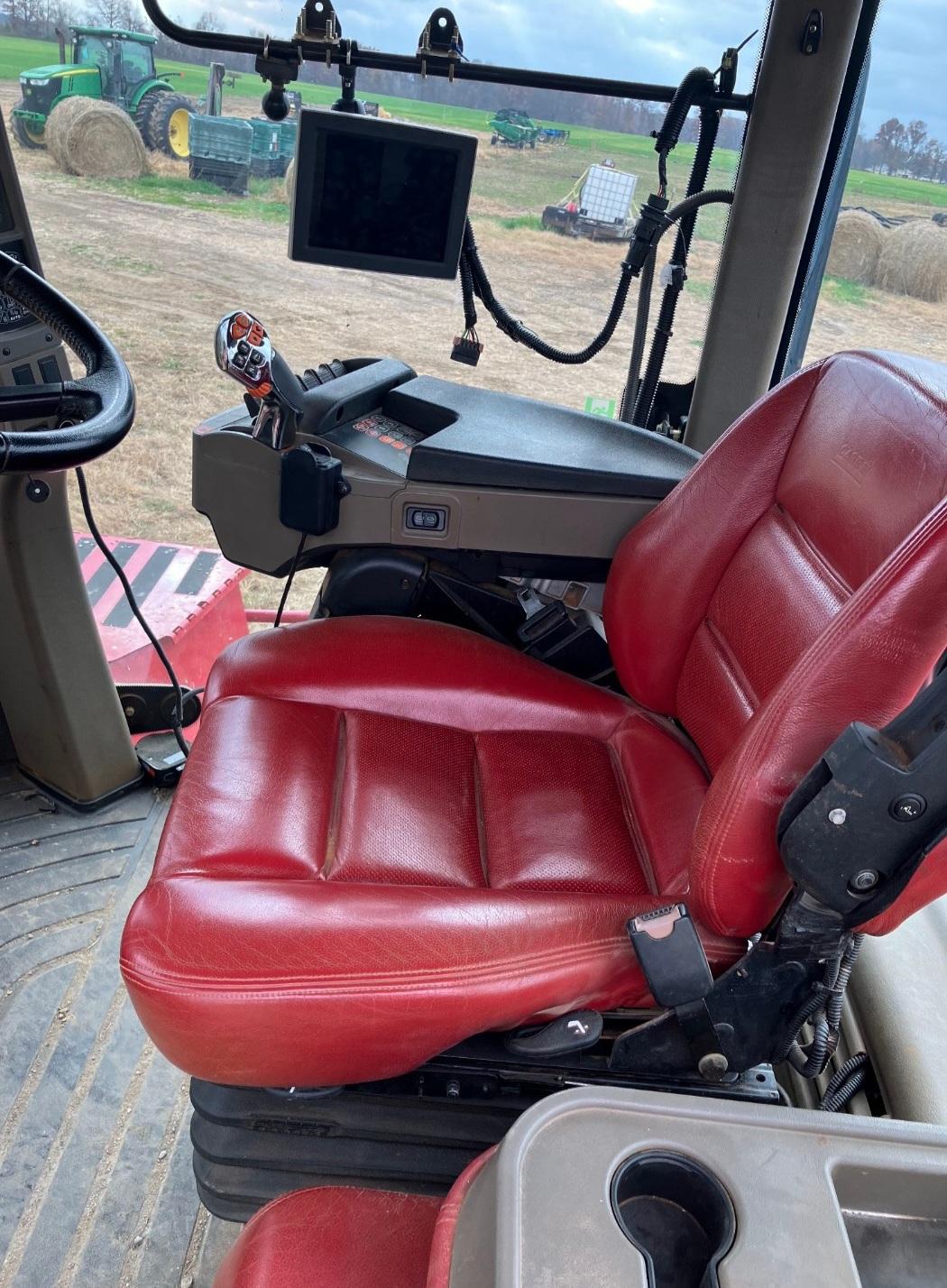 2019 Case IH Steiger 580 Image