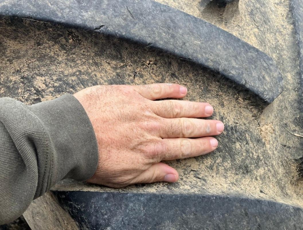 2019 Case IH Steiger 580 Image