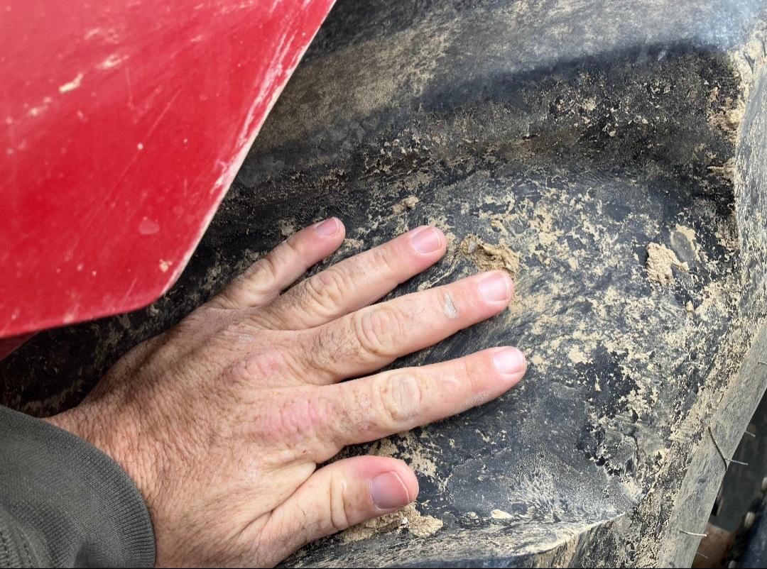 2019 Case IH Steiger 580 Image