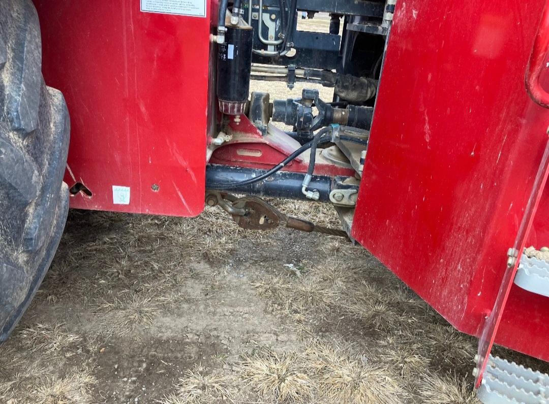 2019 Case IH Steiger 580 Image