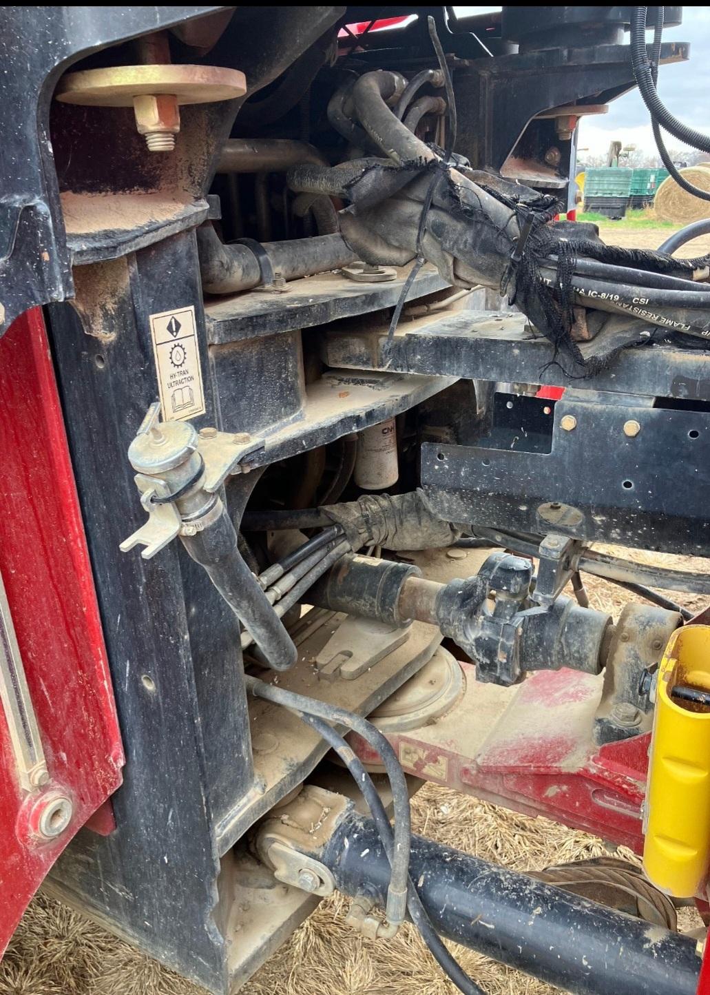 2019 Case IH Steiger 580 Image