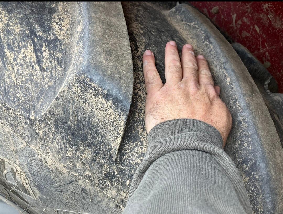 2019 Case IH Steiger 580 Image
