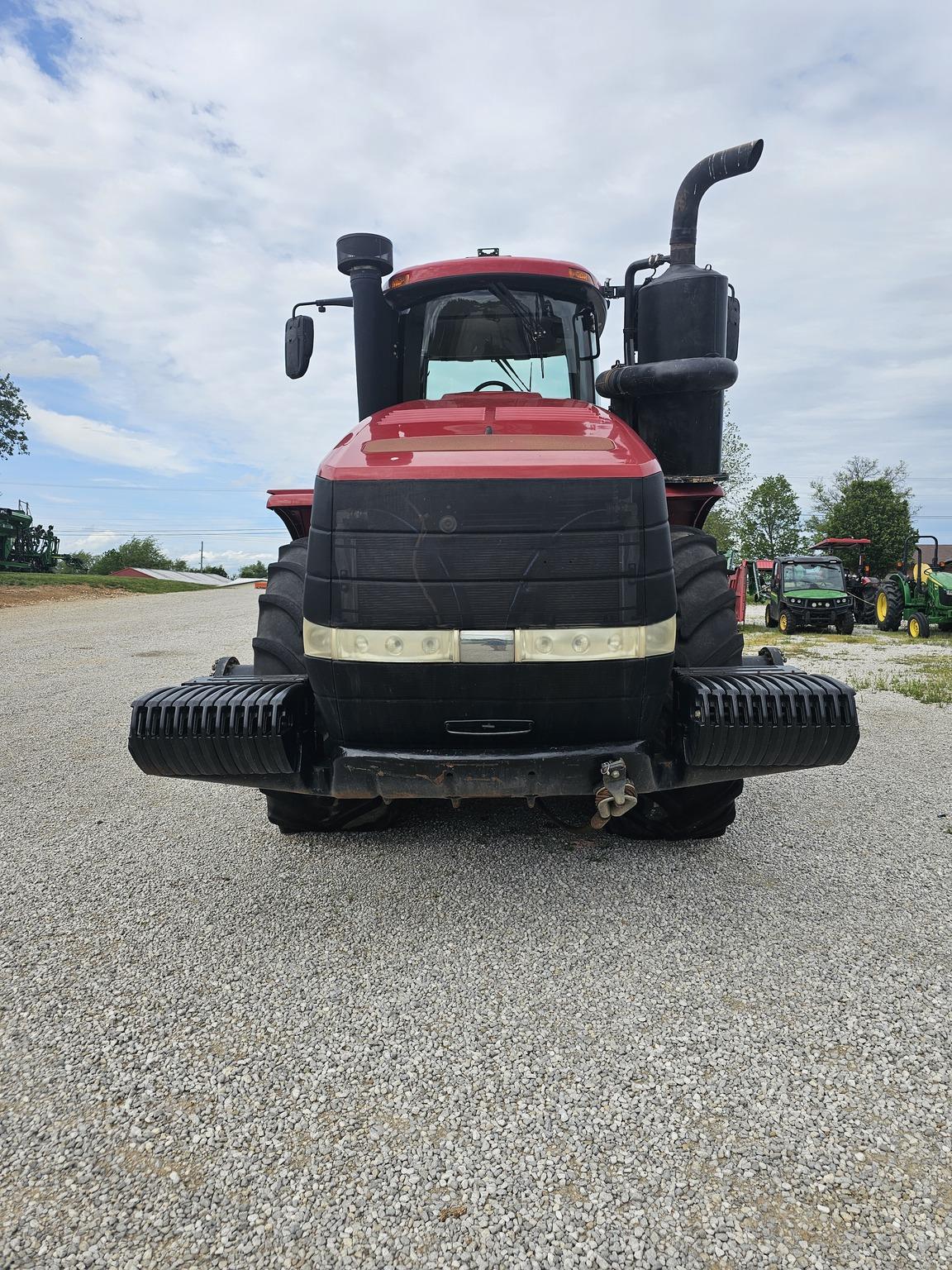 2019 Case IH Steiger 580 Image