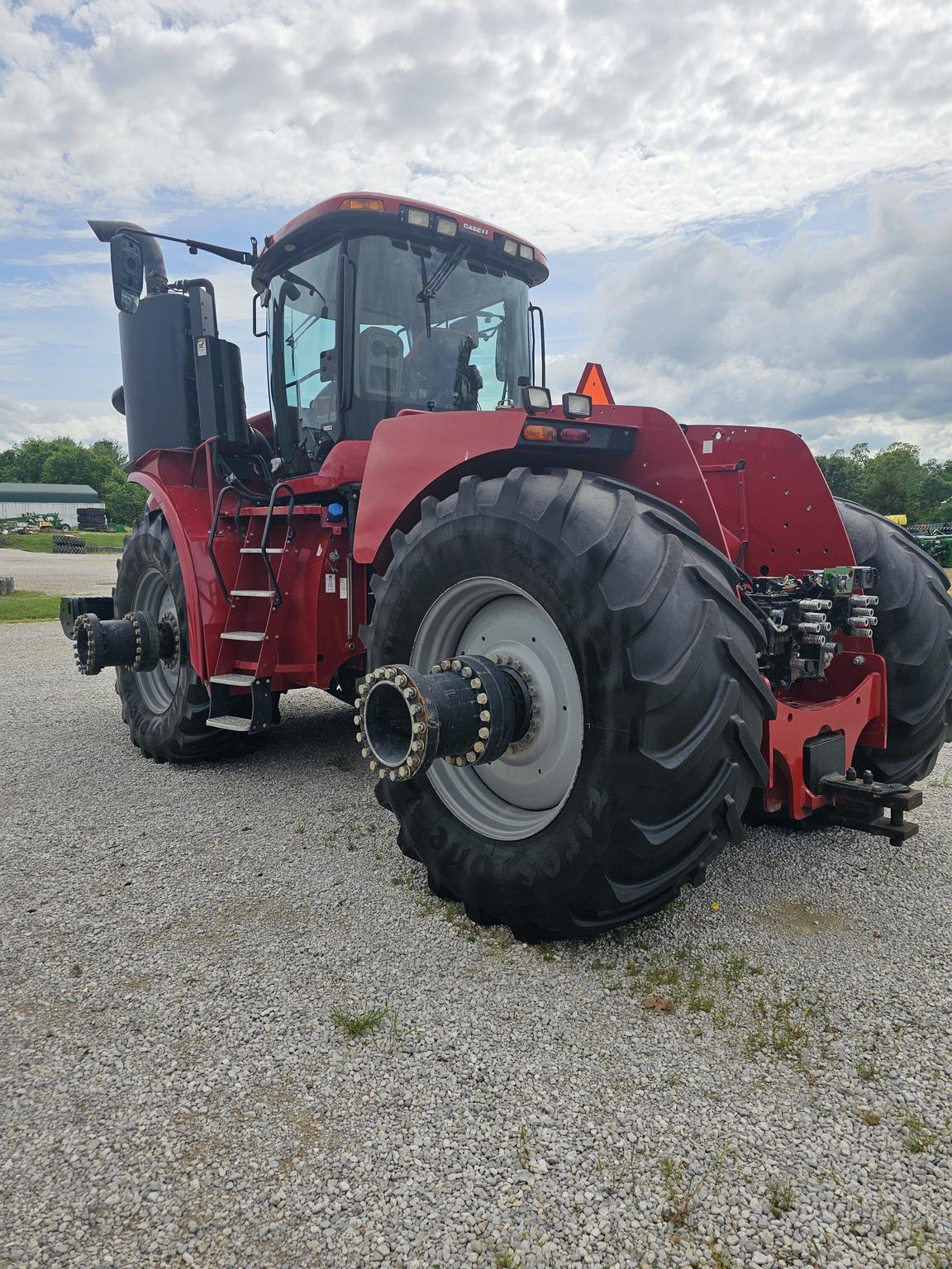 2019 Case IH Steiger 580 Image