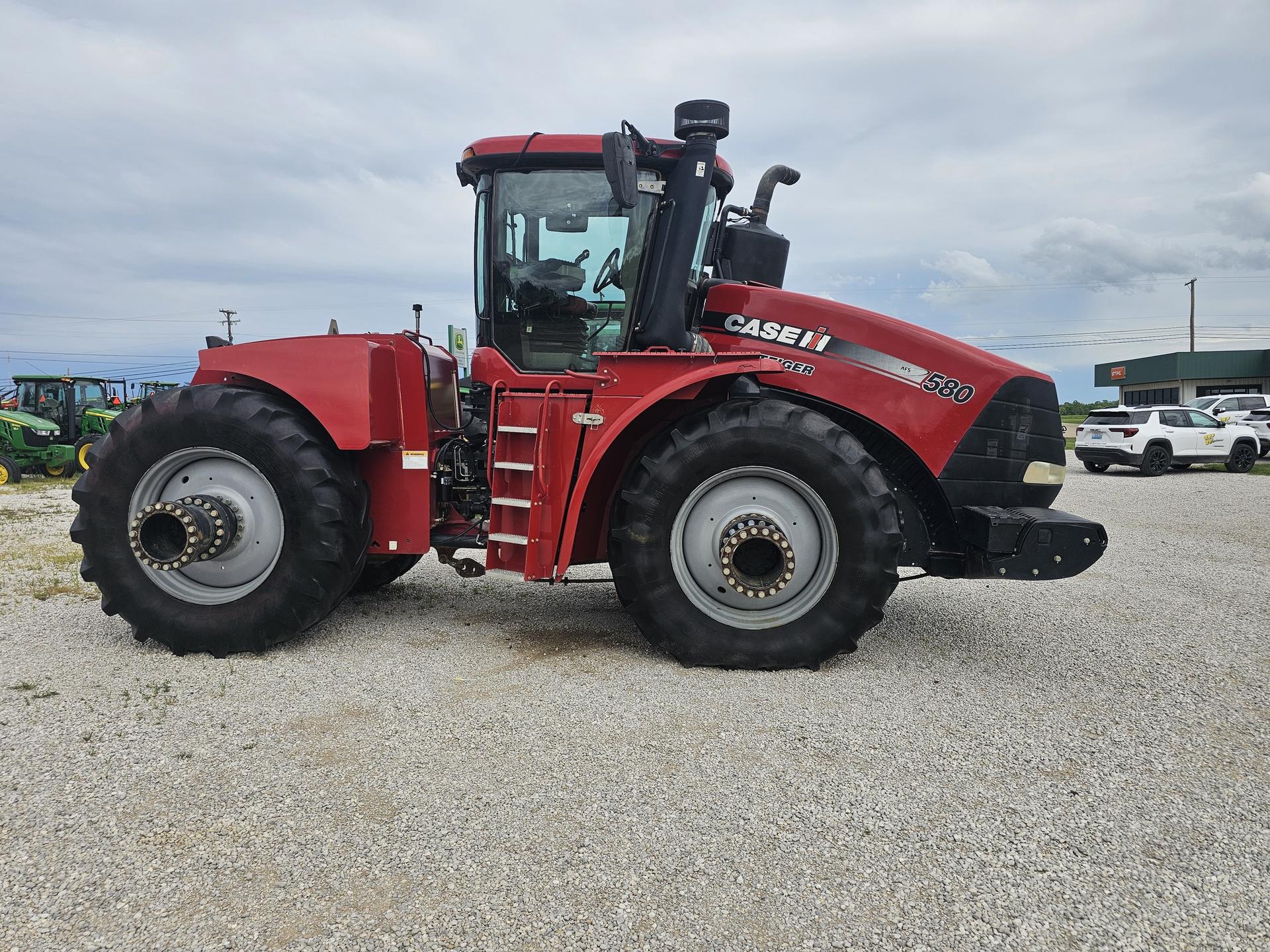2019 Case IH Steiger 580 Image