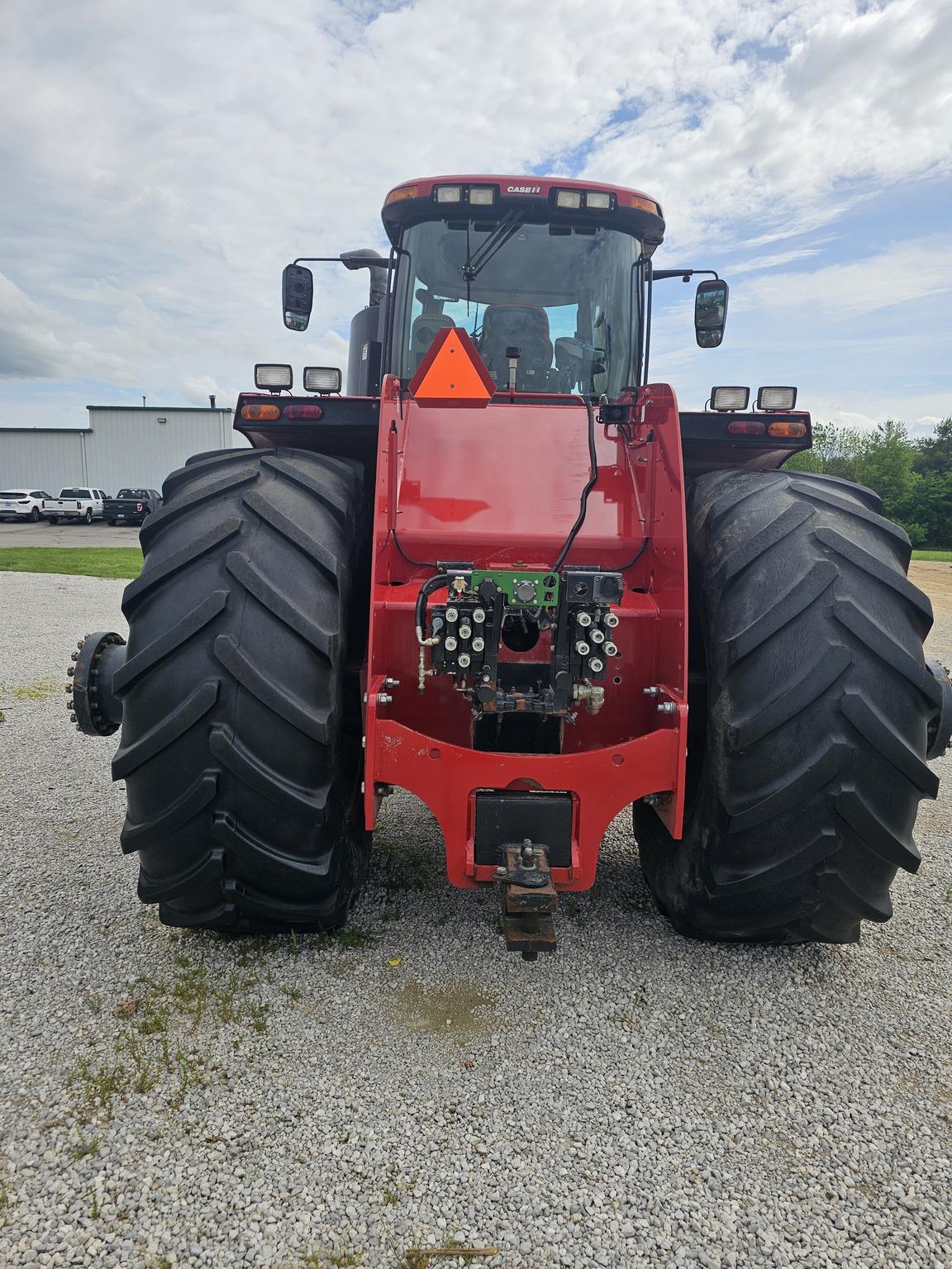 2019 Case IH Steiger 580 Image