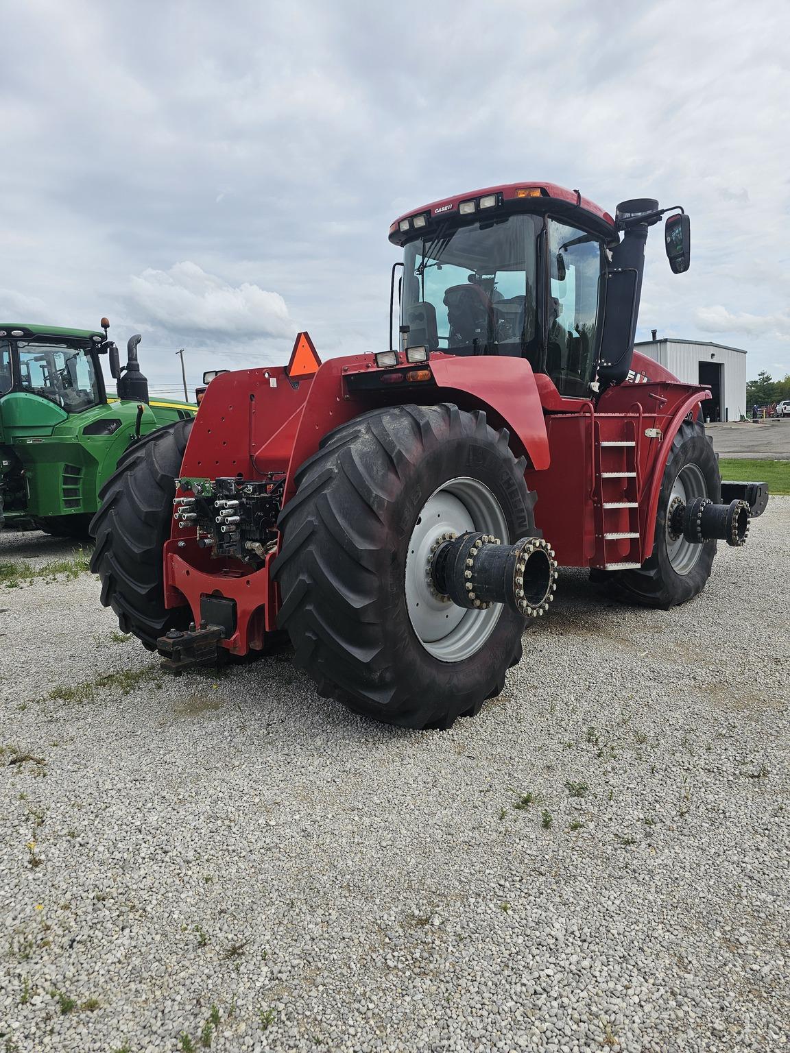 2019 Case IH Steiger 580 Image