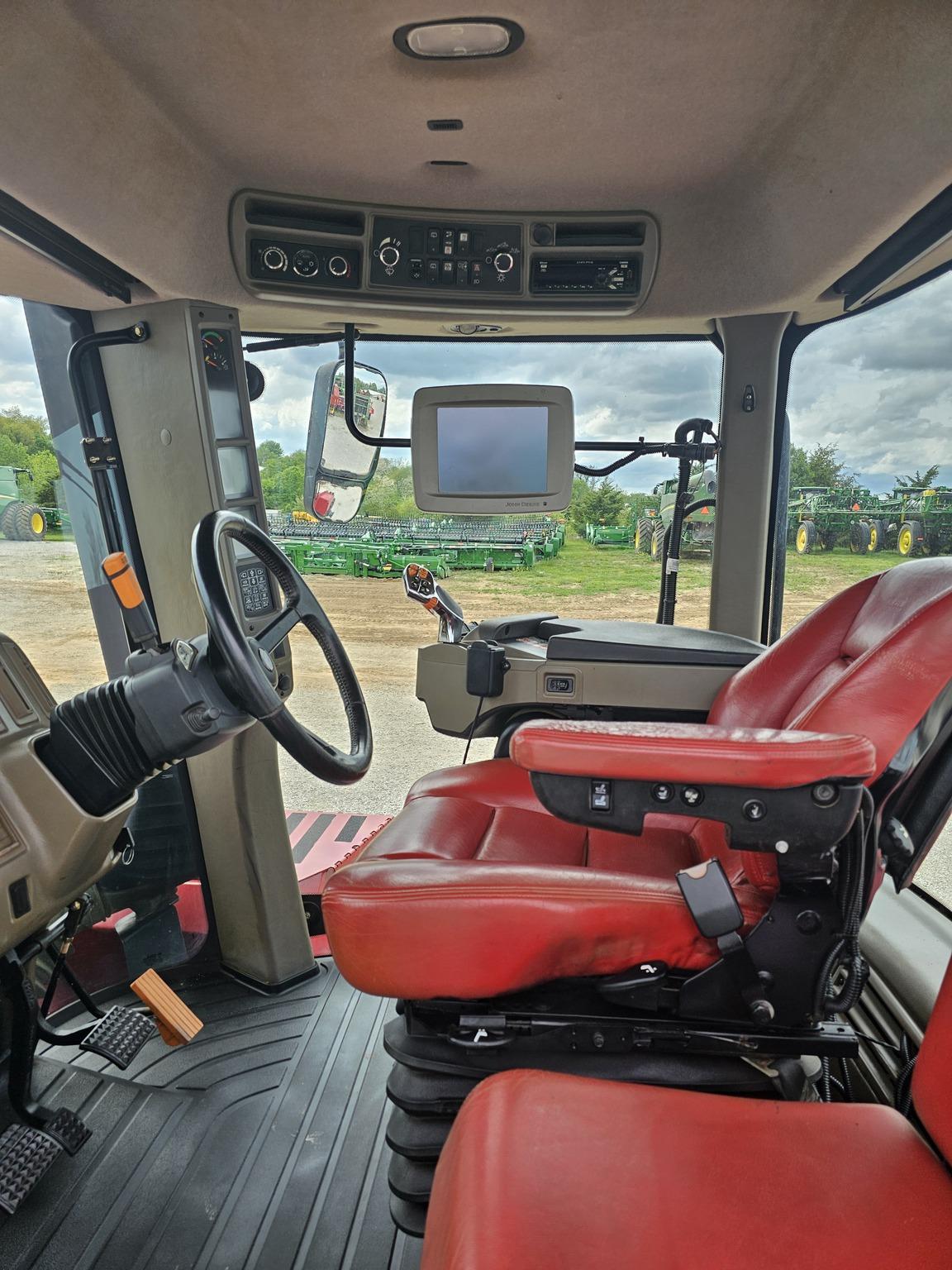 2019 Case IH Steiger 580 Image