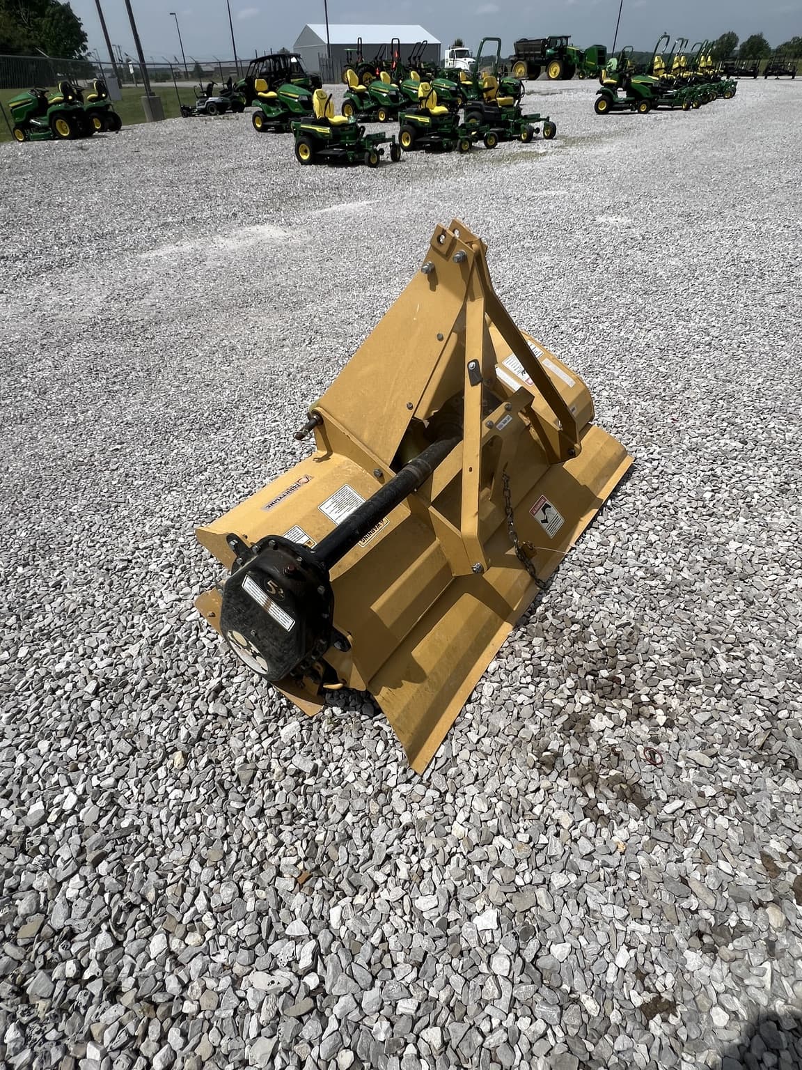 2017 Countyline 60″ tiller Image