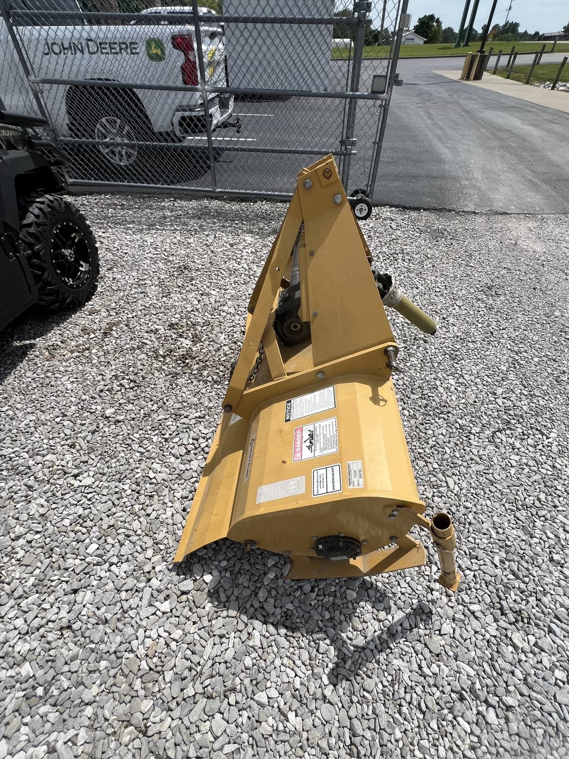 2017 Countyline 60″ tiller Image