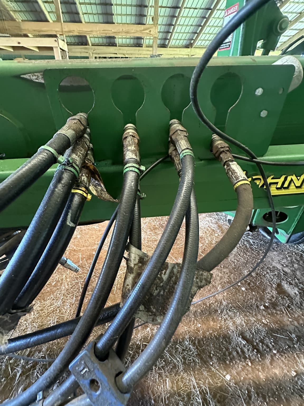 2007 John Deere 1790 Image