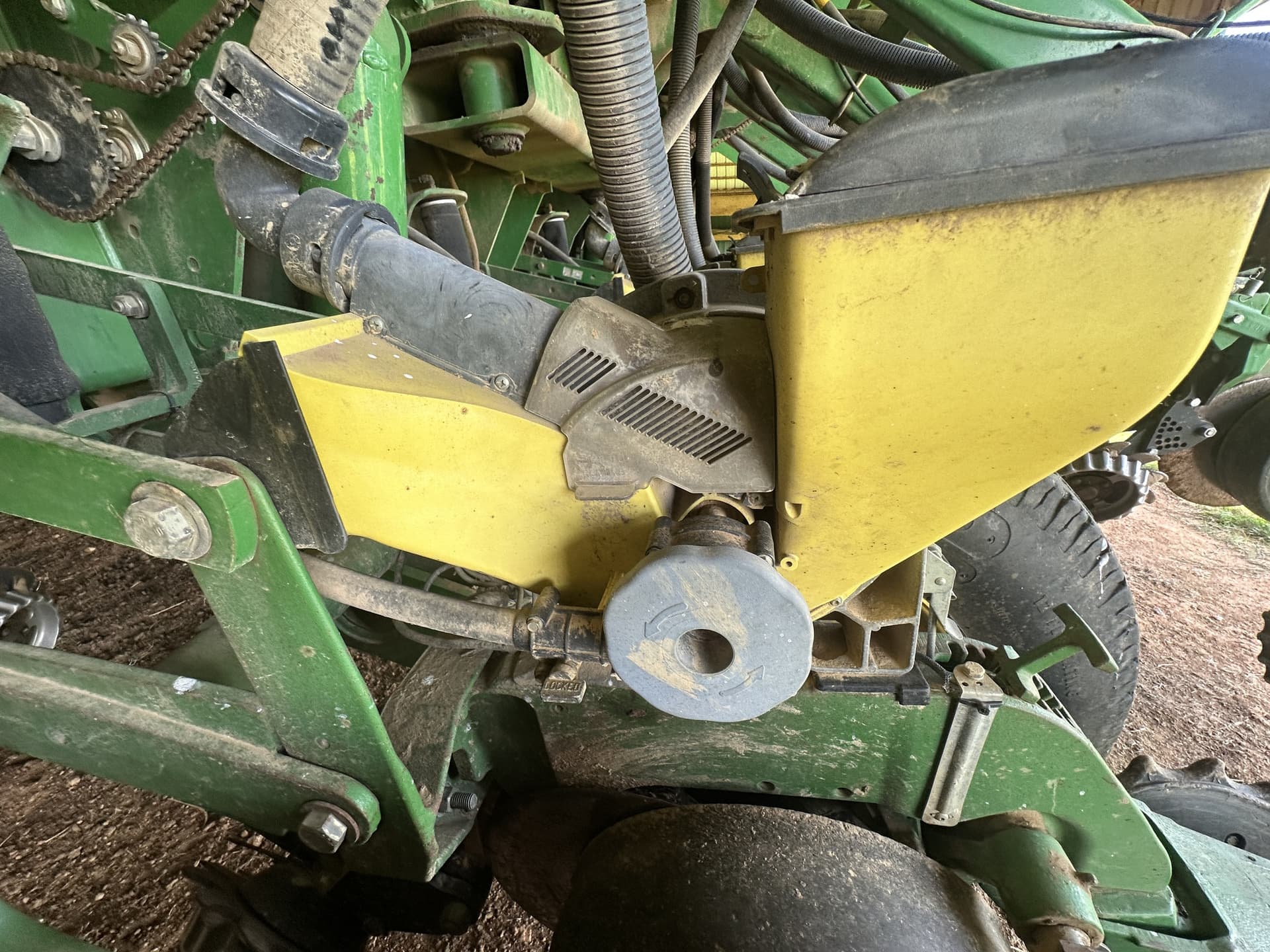 2007 John Deere 1790 Image