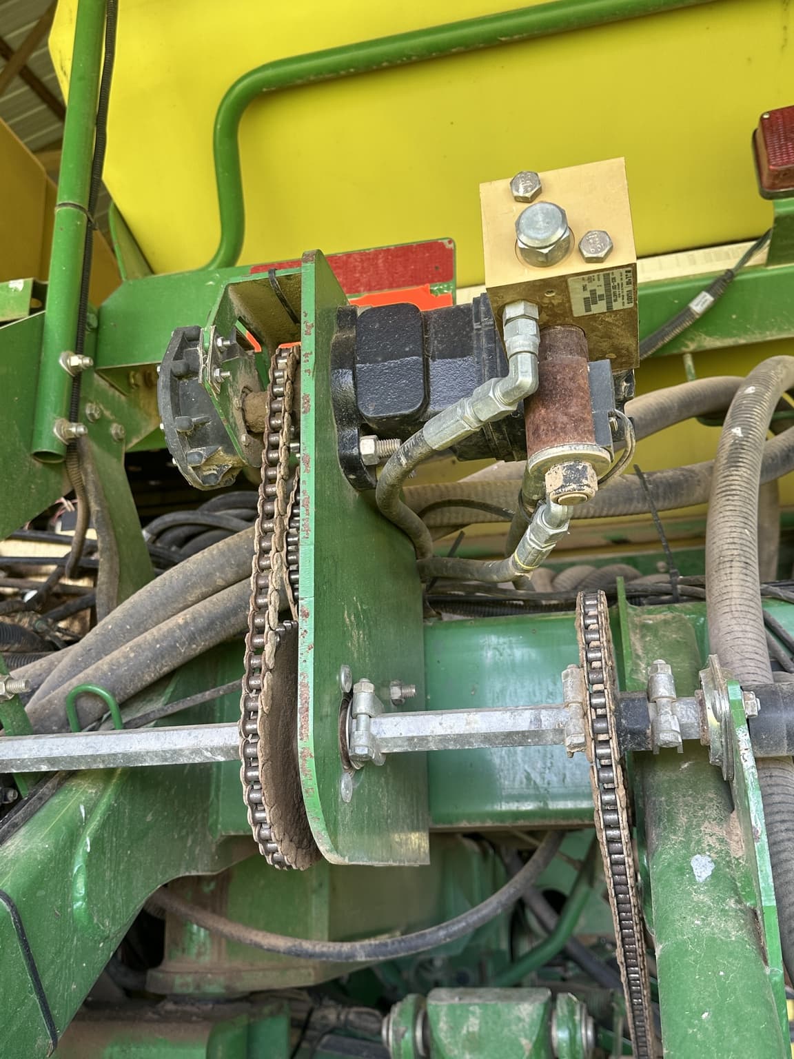 2007 John Deere 1790 Image