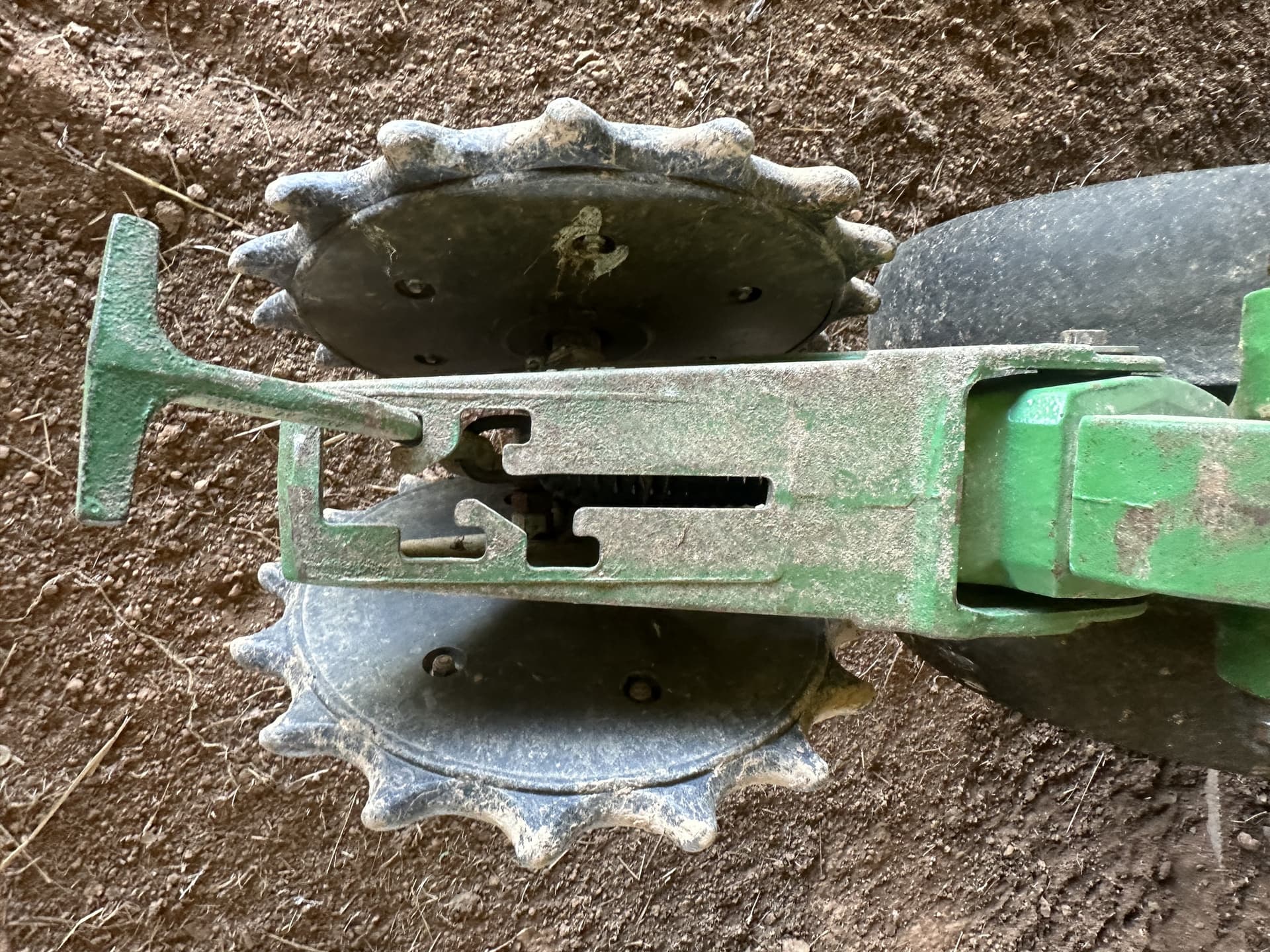 2007 John Deere 1790 Image