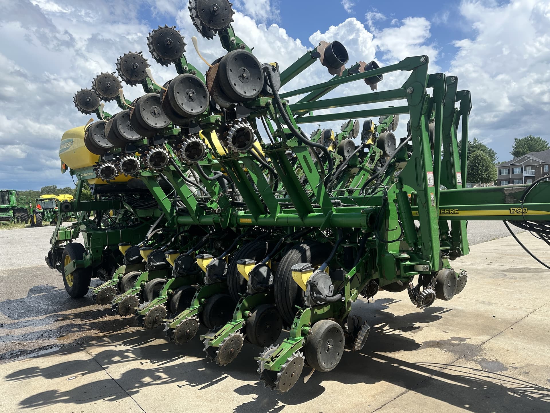 2007 John Deere 1790 Image
