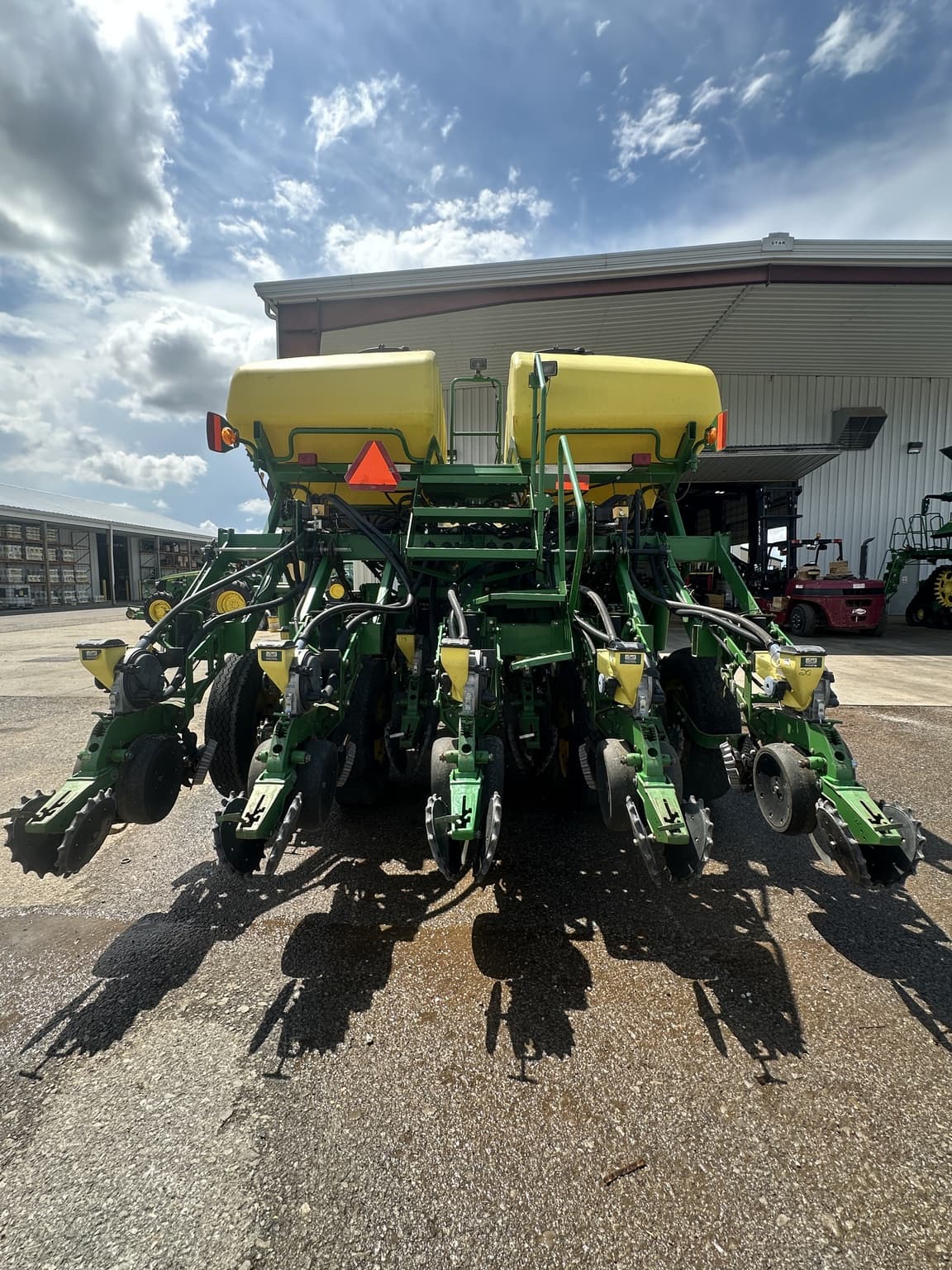 2007 John Deere 1790 Image