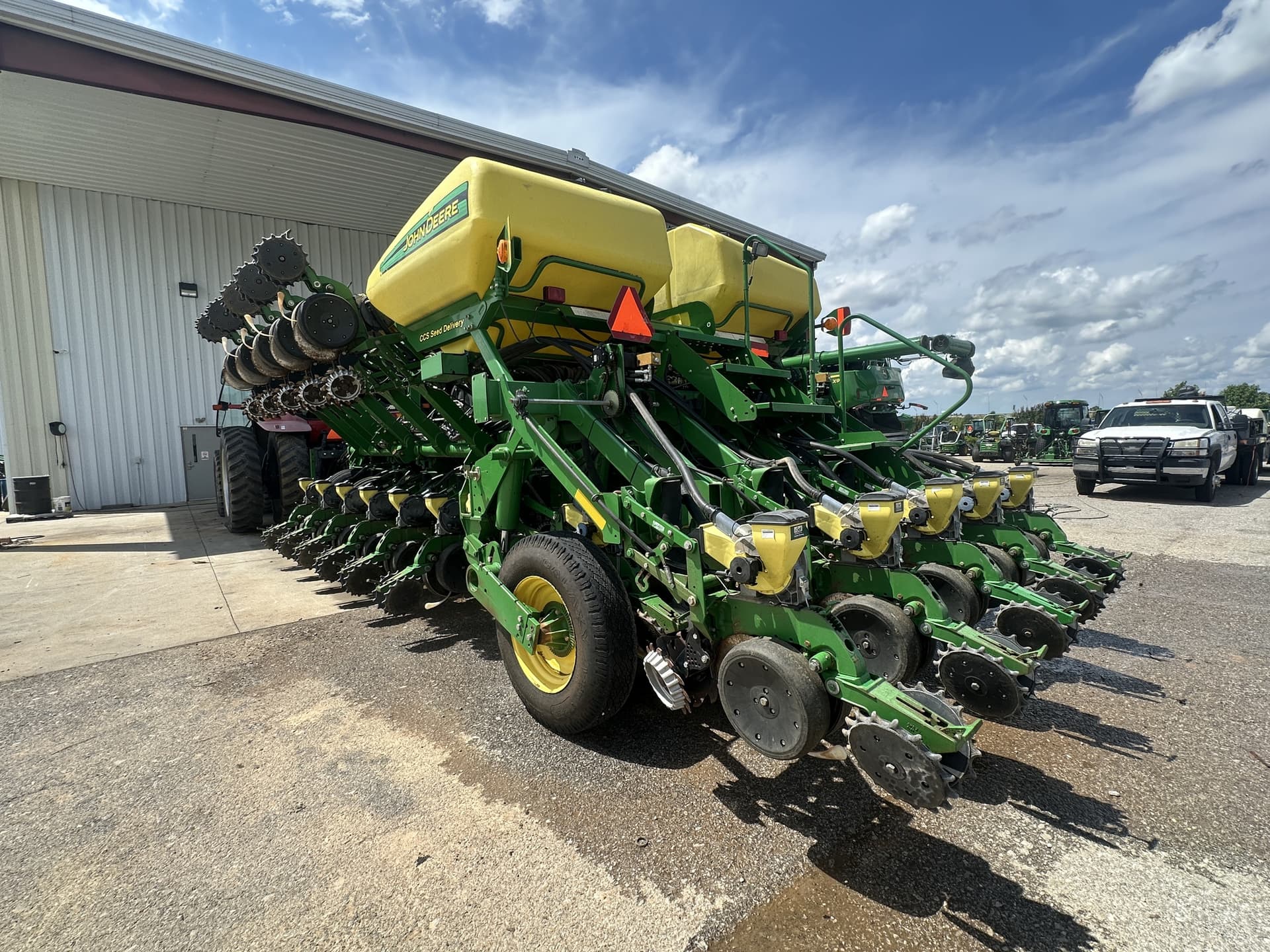 2007 John Deere 1790 Image