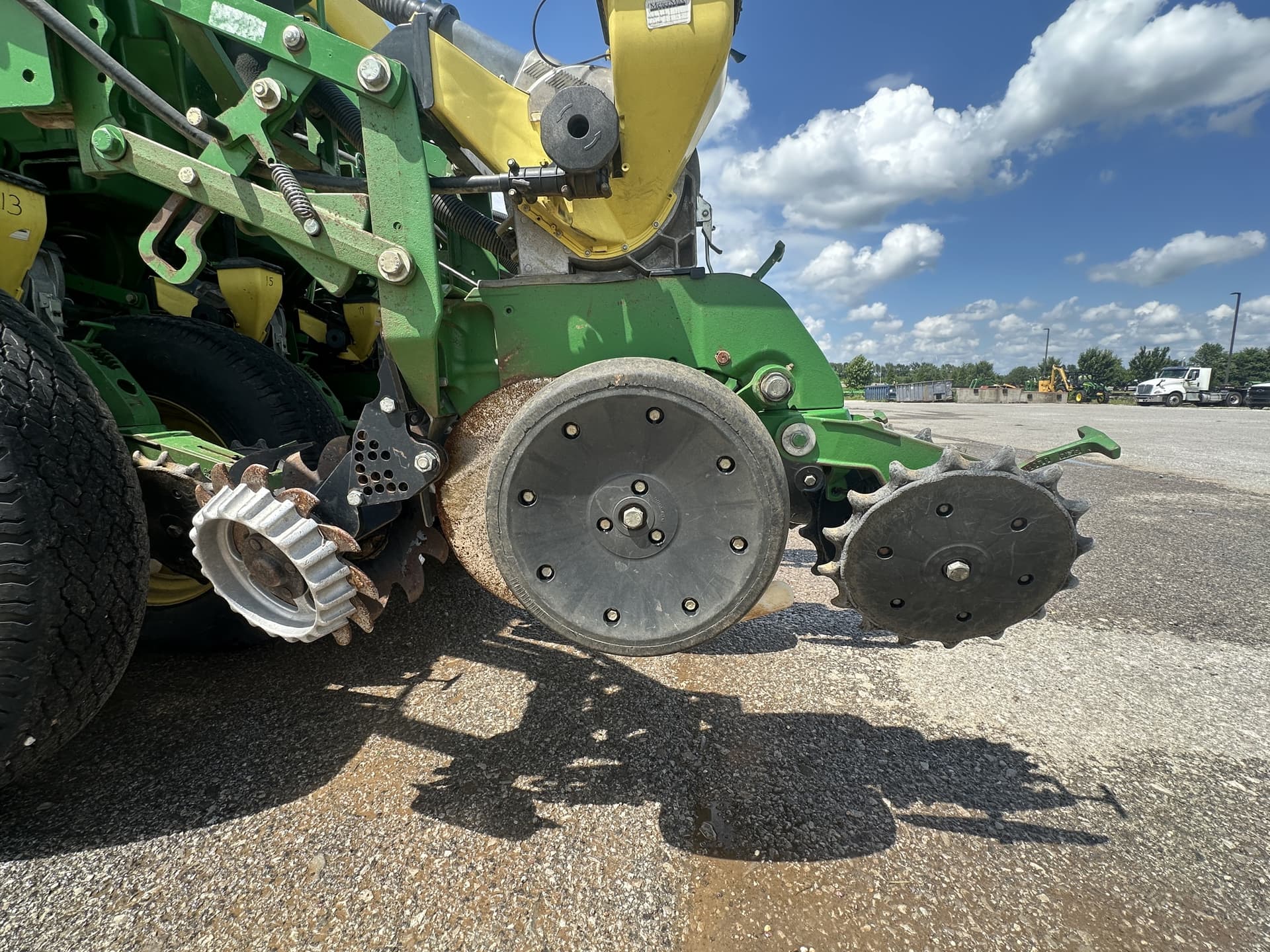2007 John Deere 1790 Image