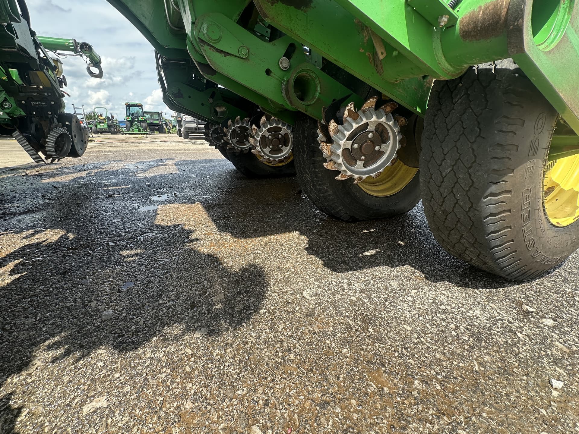 2007 John Deere 1790 Image