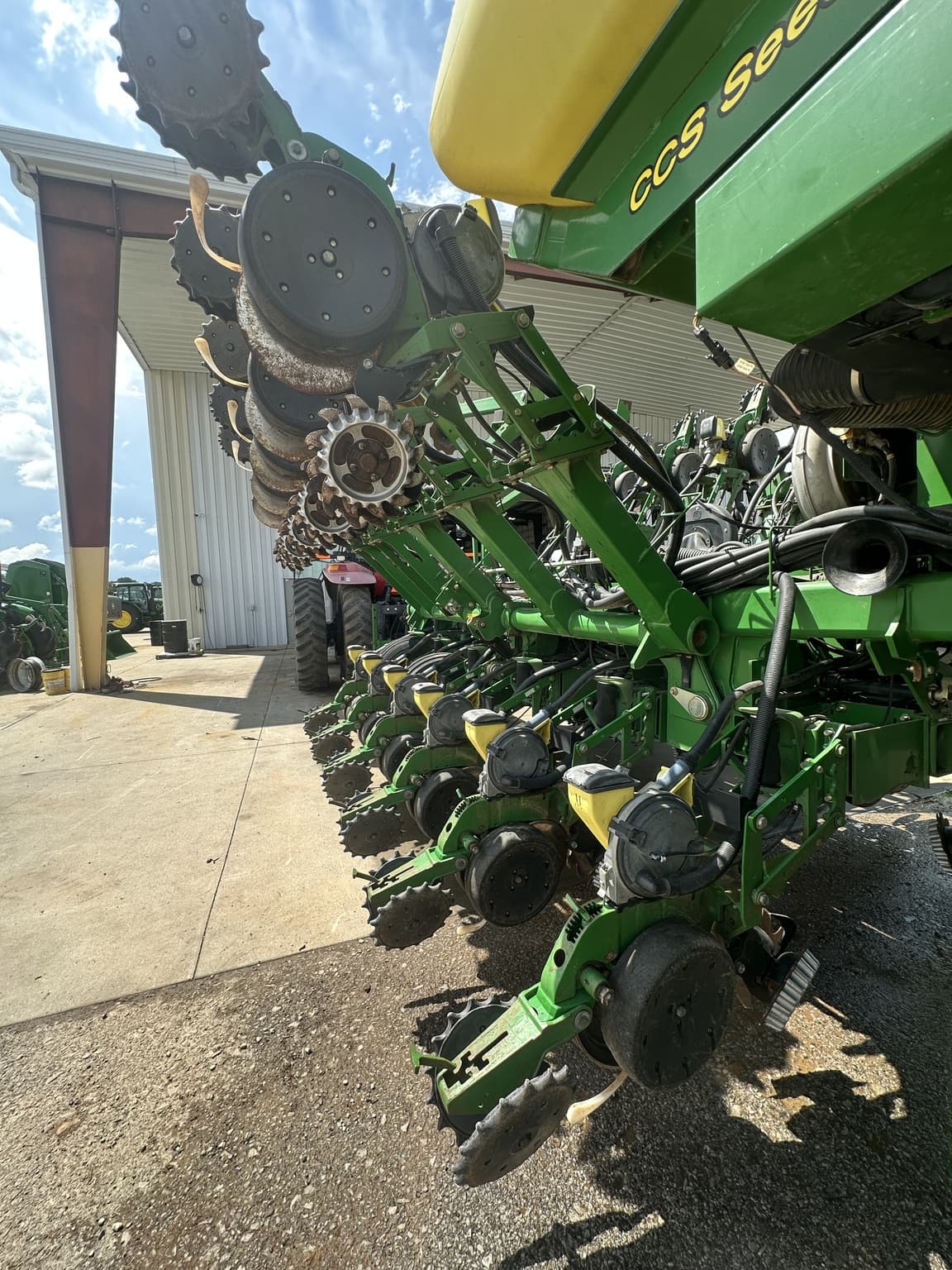 2007 John Deere 1790 Image