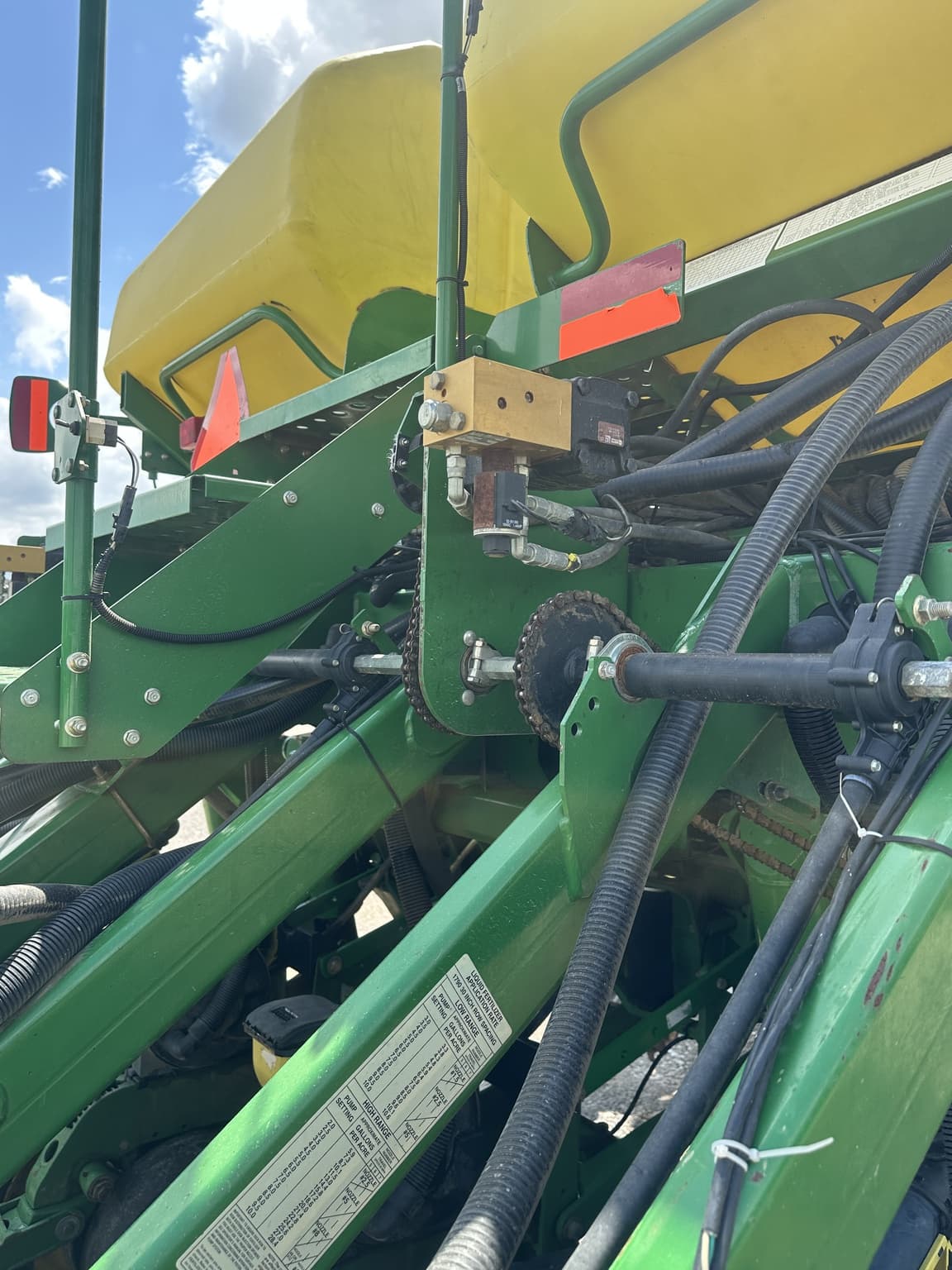 2007 John Deere 1790 Image