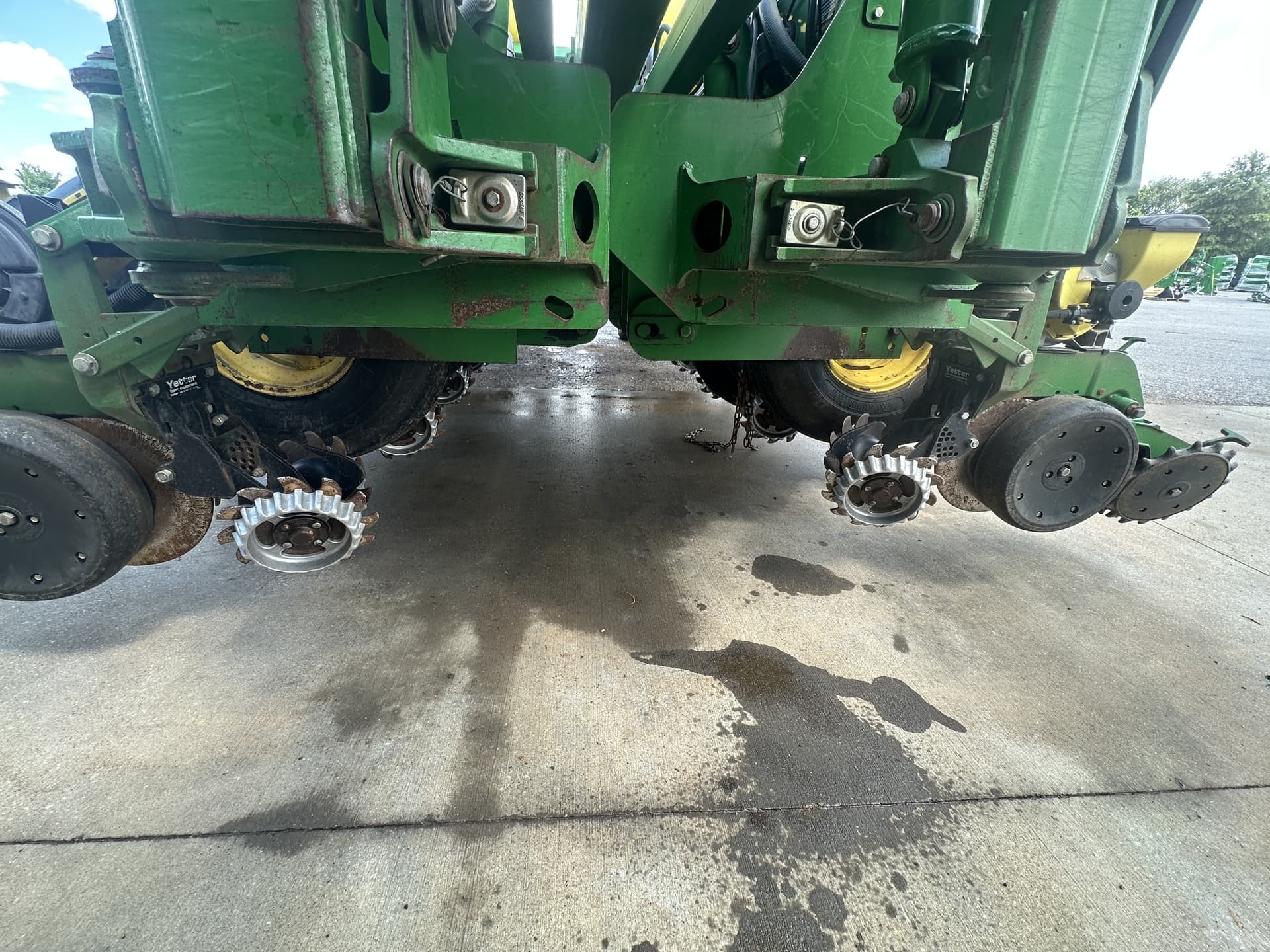 2007 John Deere 1790 Image