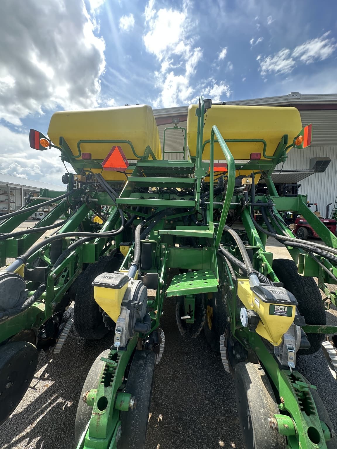 2007 John Deere 1790 Image
