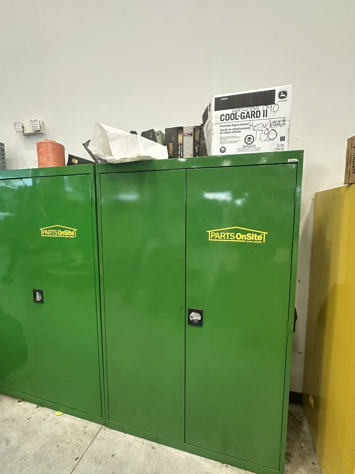 2007 John Deere 1790 Image