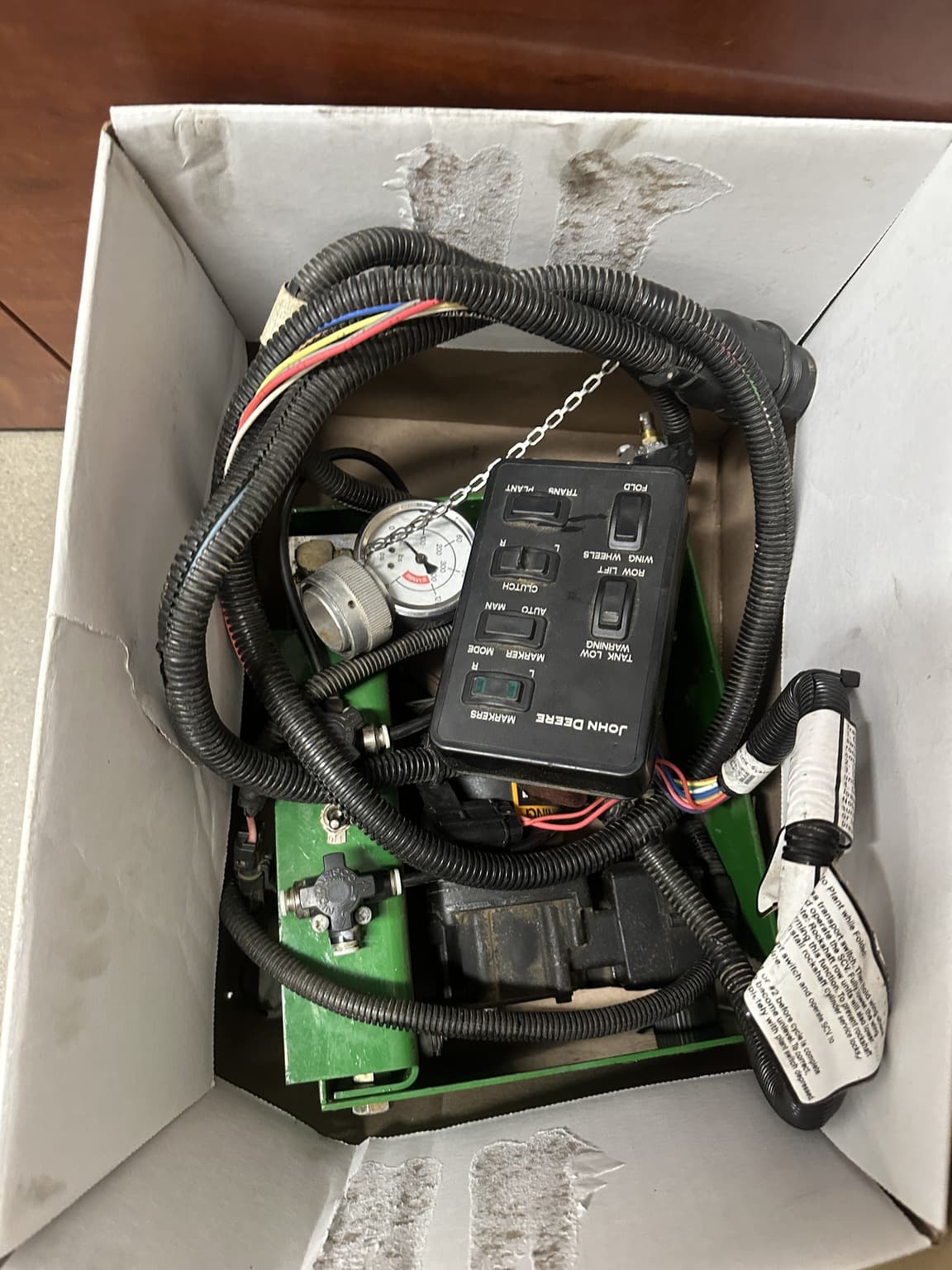 2007 John Deere 1790 Image