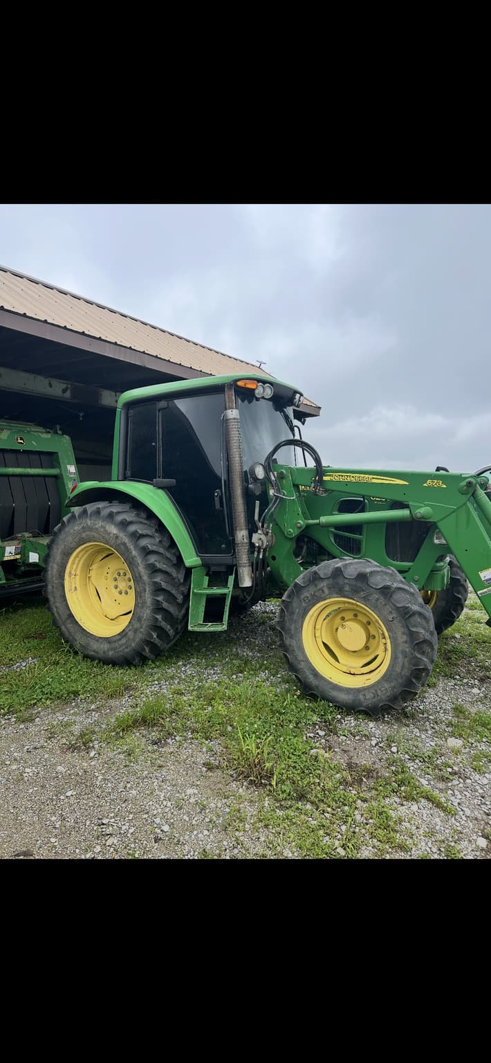 2009 John Deere 6230 Image