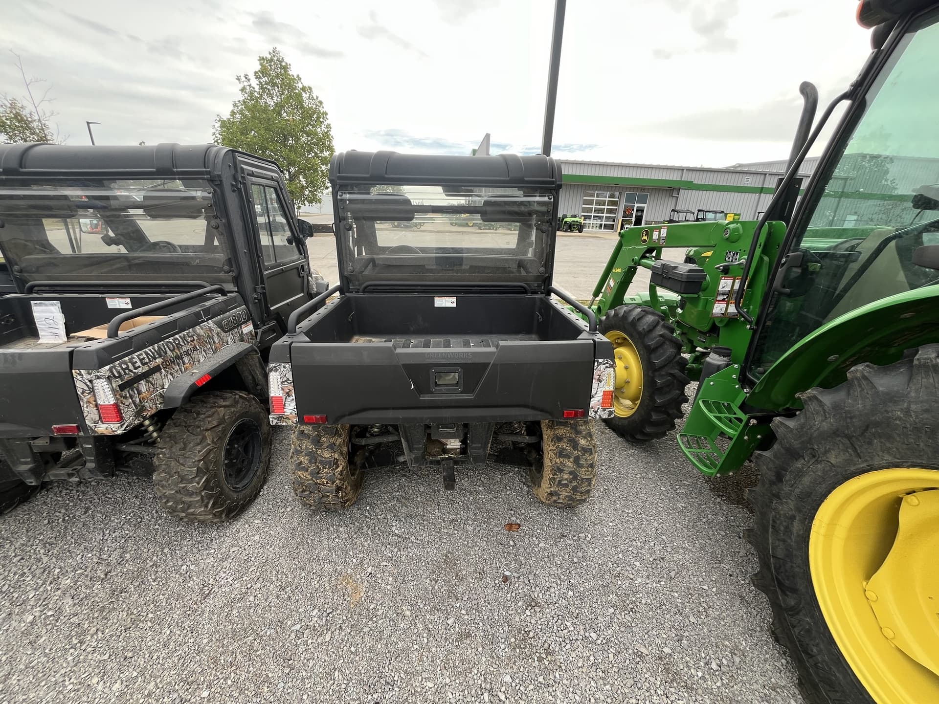 2023 Greenworks U800SC Image