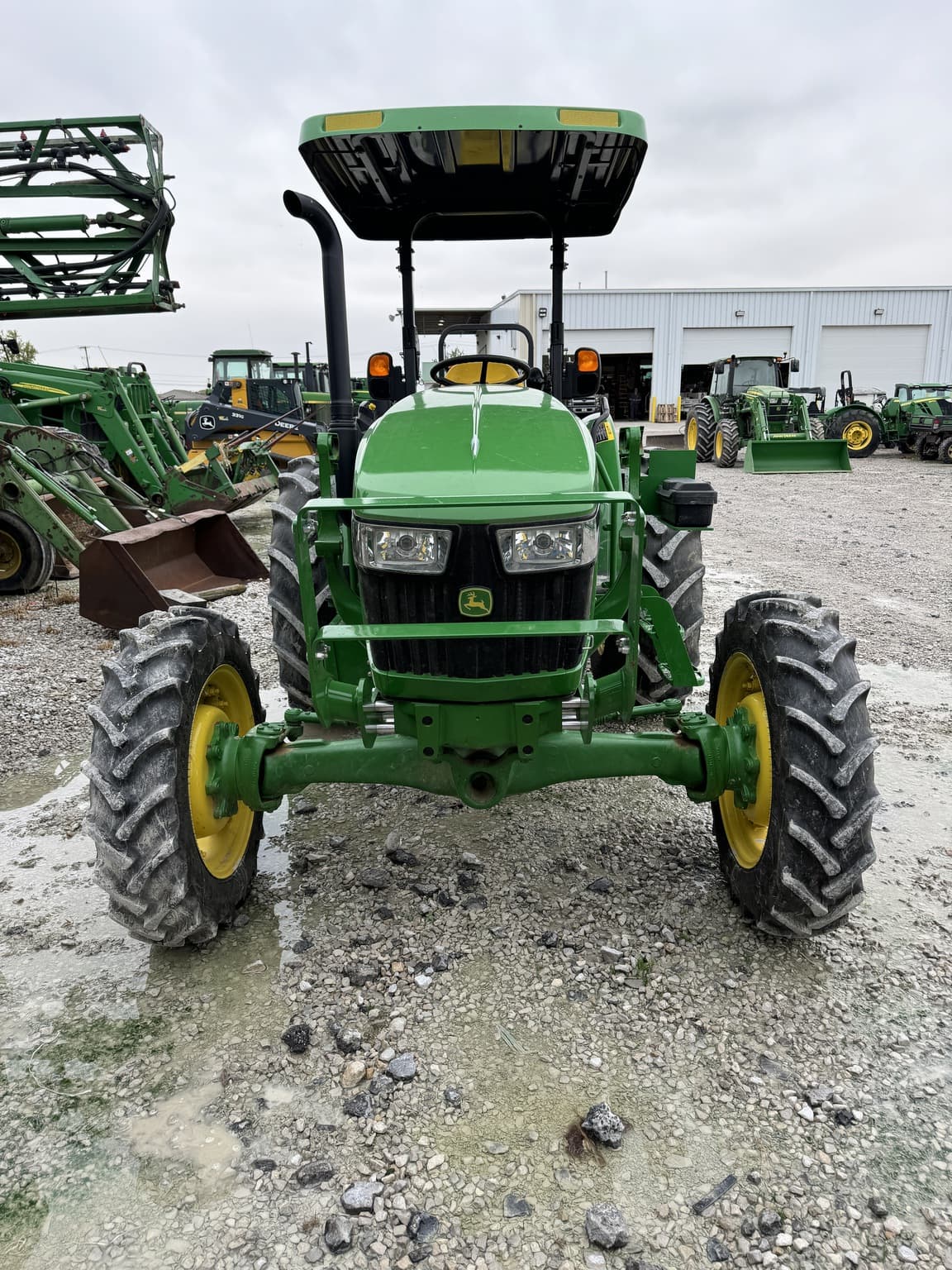 2022 John Deere 5055E Image