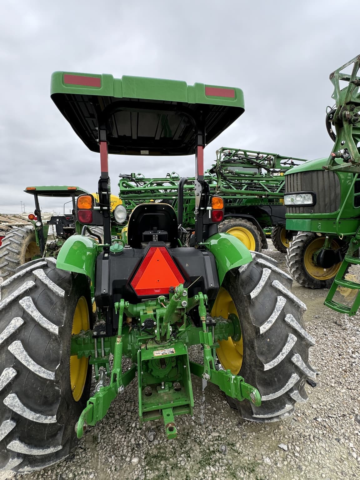 2022 John Deere 5055E Image