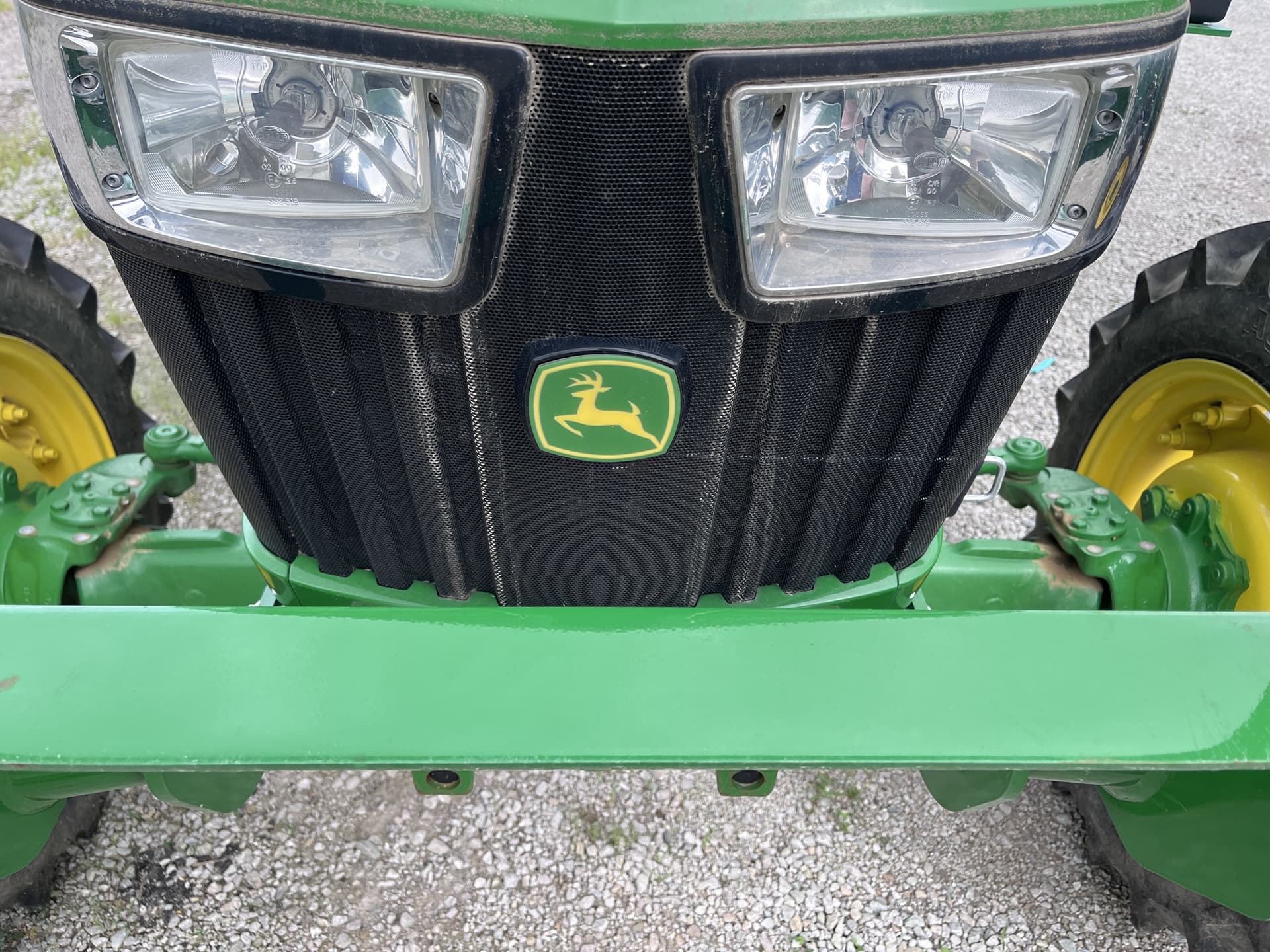 2022 John Deere 5055E Image