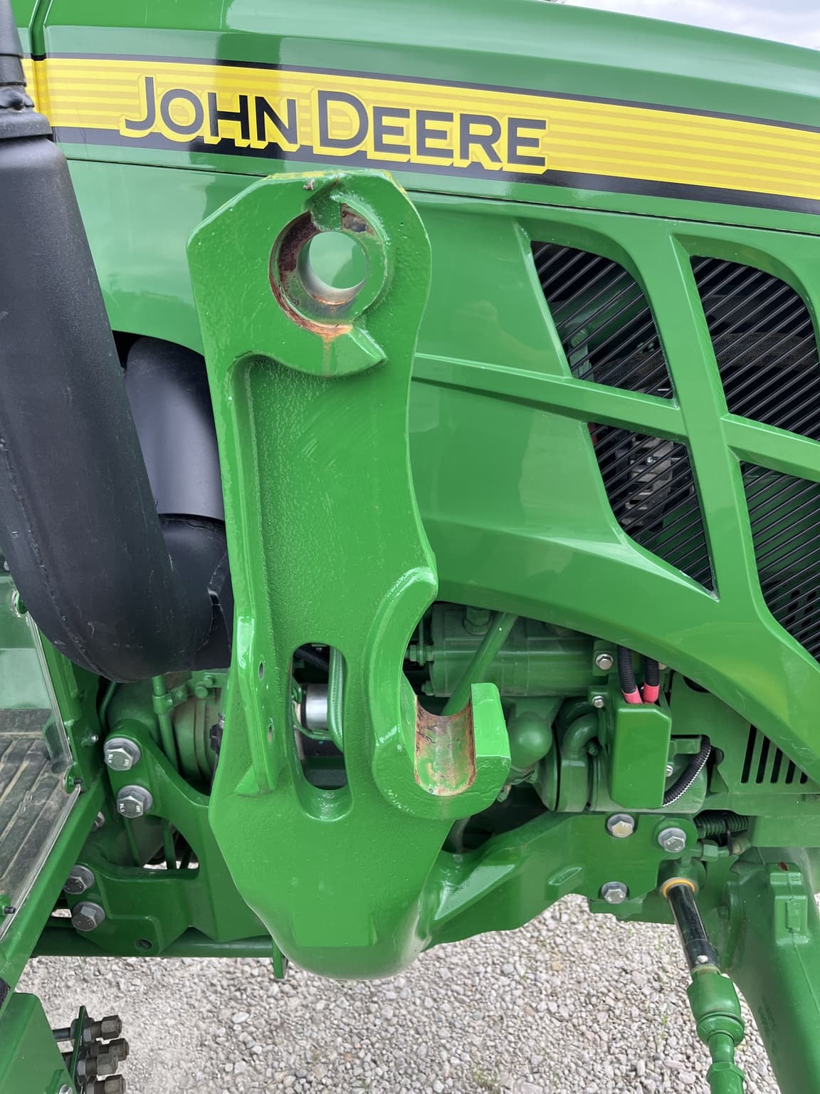 2022 John Deere 5055E Image