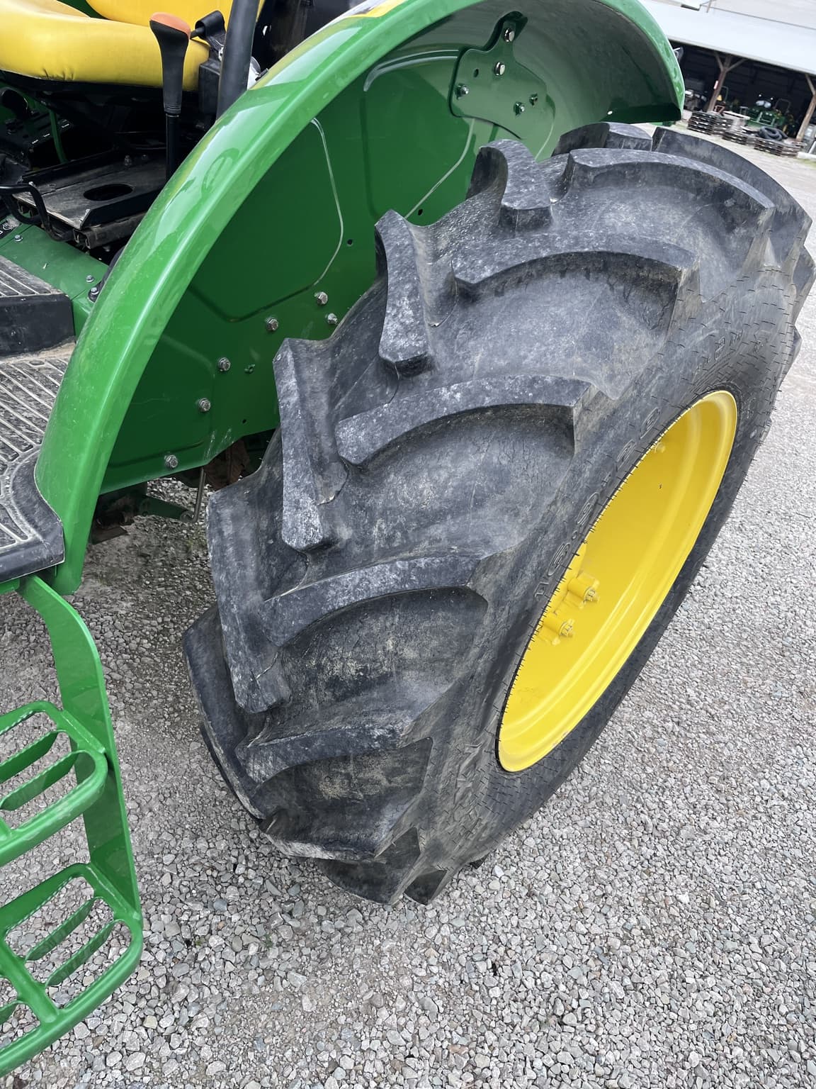 2022 John Deere 5055E Image