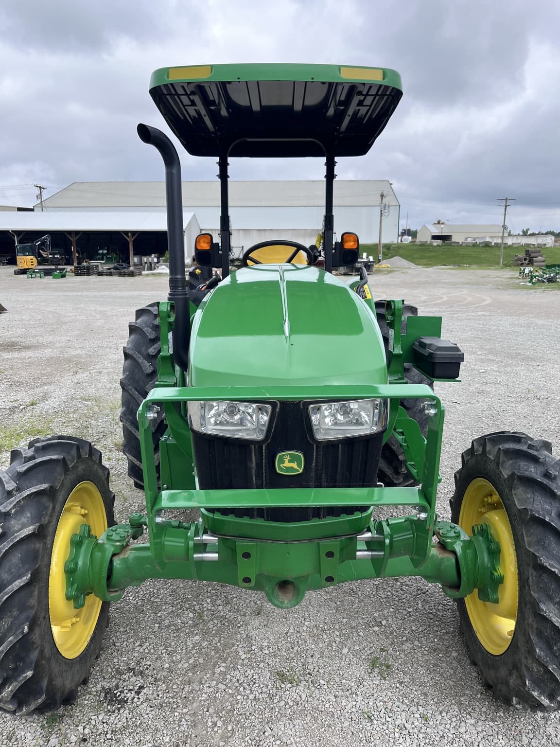 2022 John Deere 5055E Image